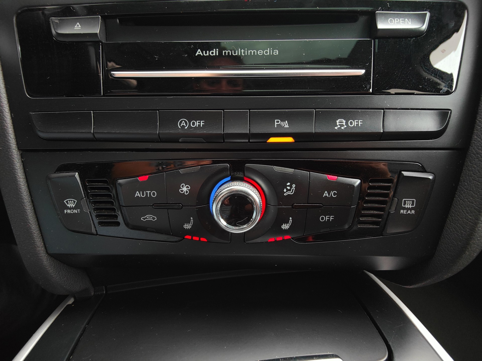 Foto van Audi A4 Avant
