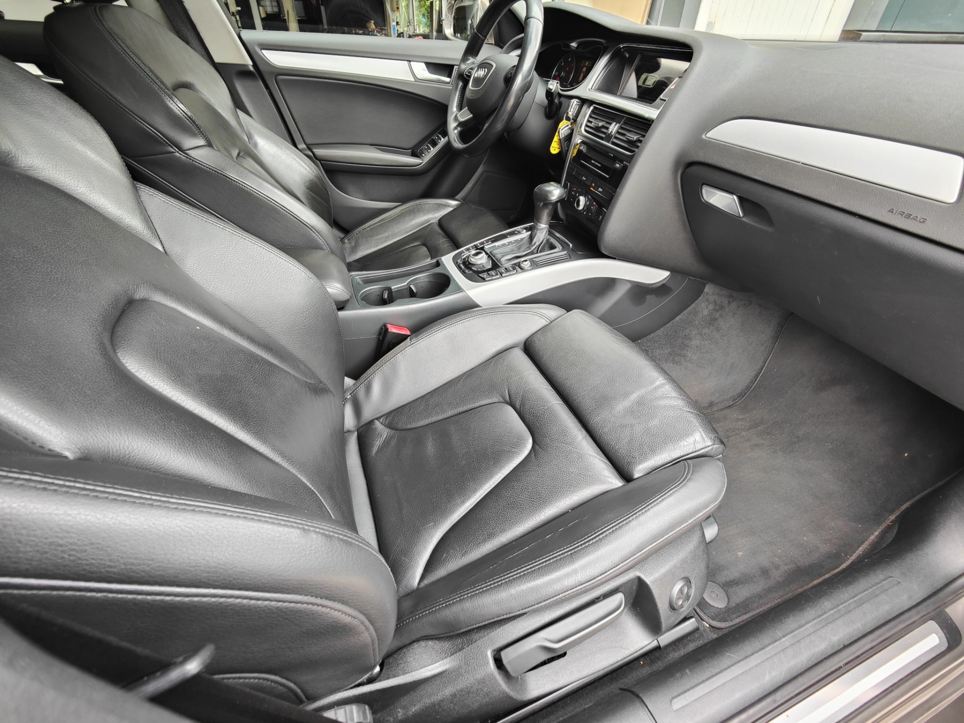 Foto van Audi A4 Avant