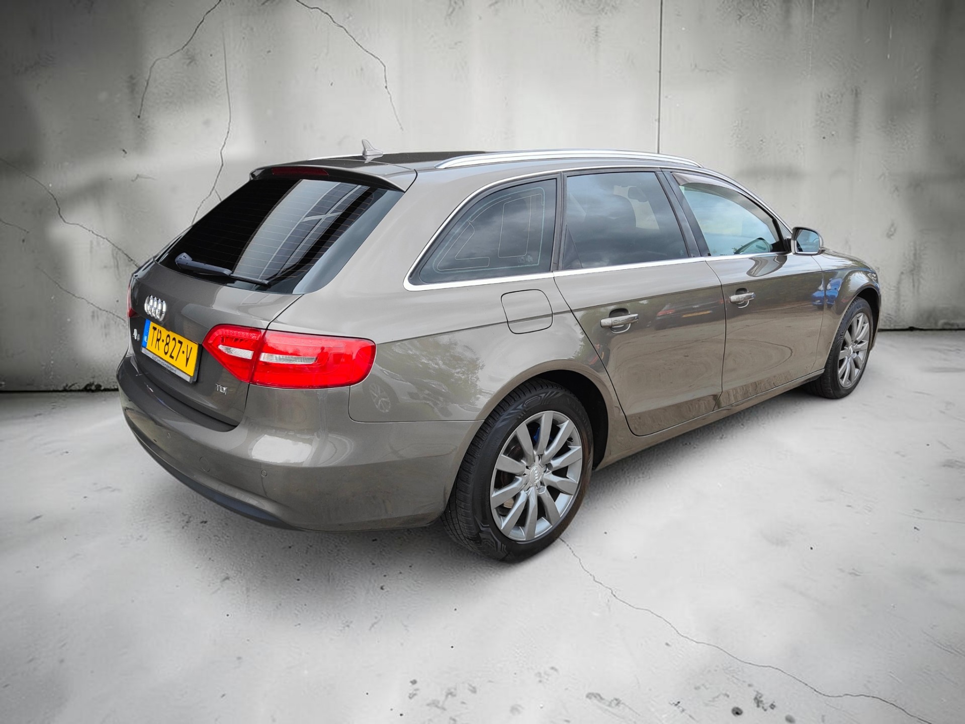 Foto van Audi A4 Avant