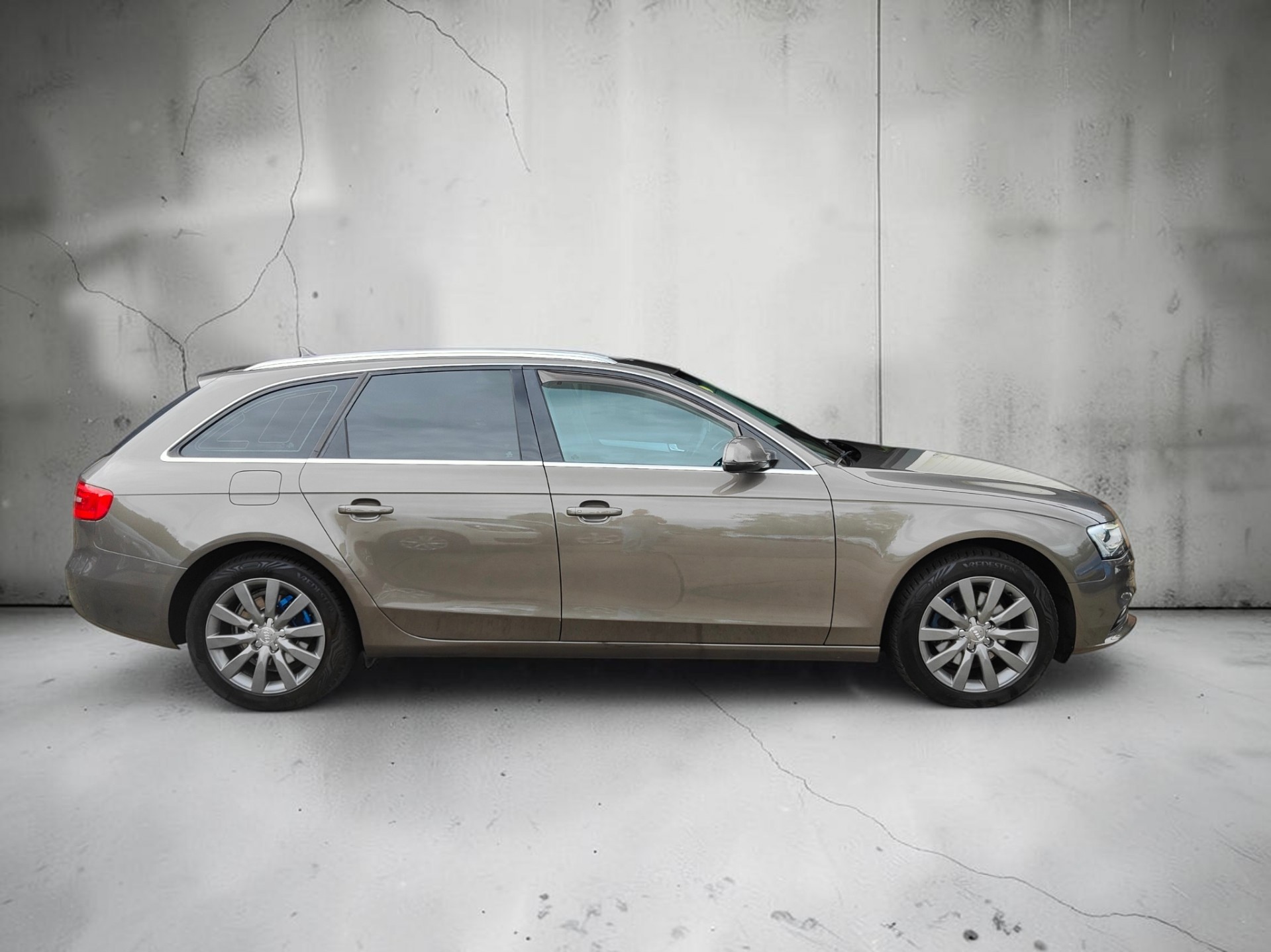 Foto van Audi A4 Avant