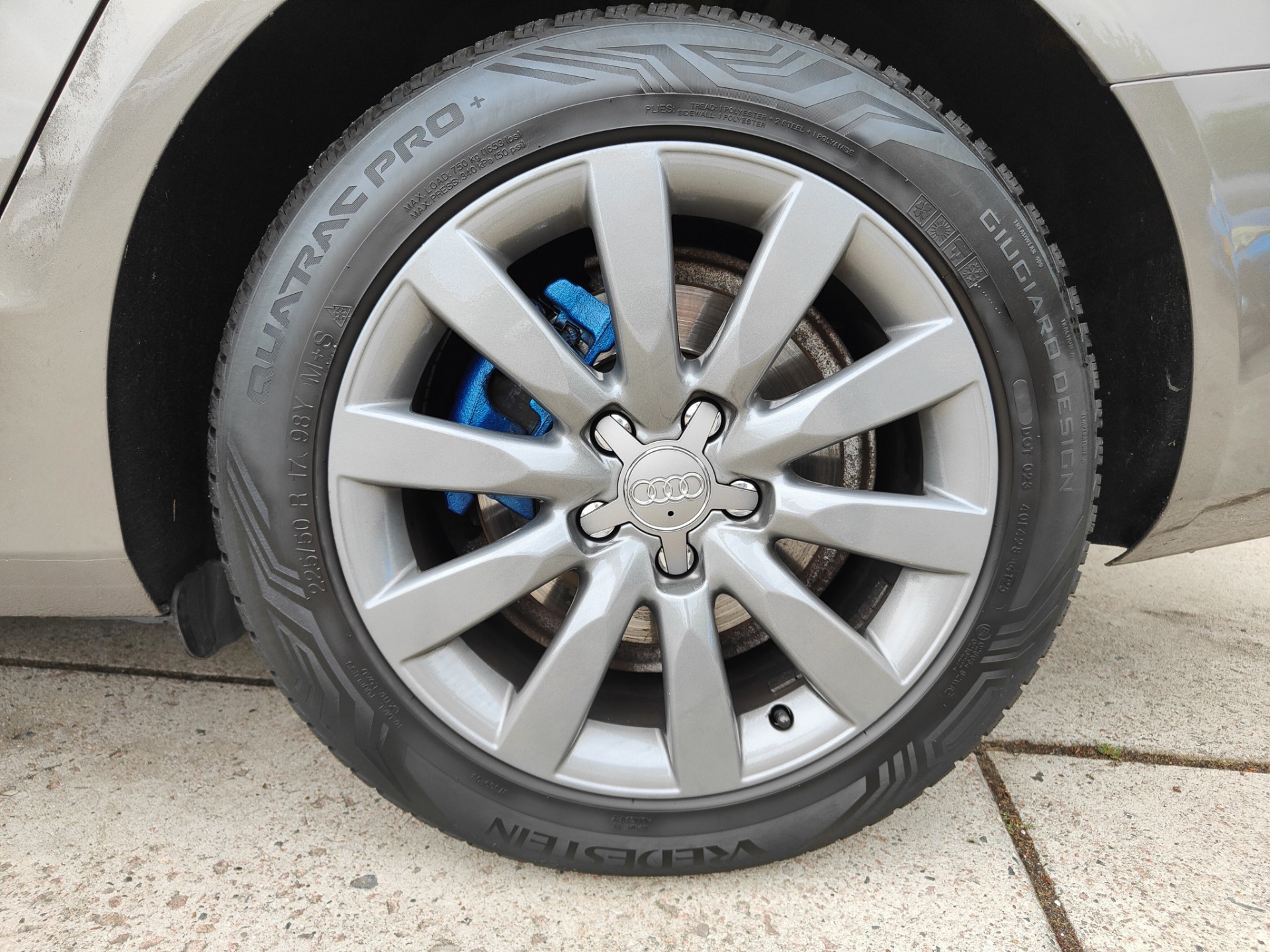 Foto van Audi A4 Avant