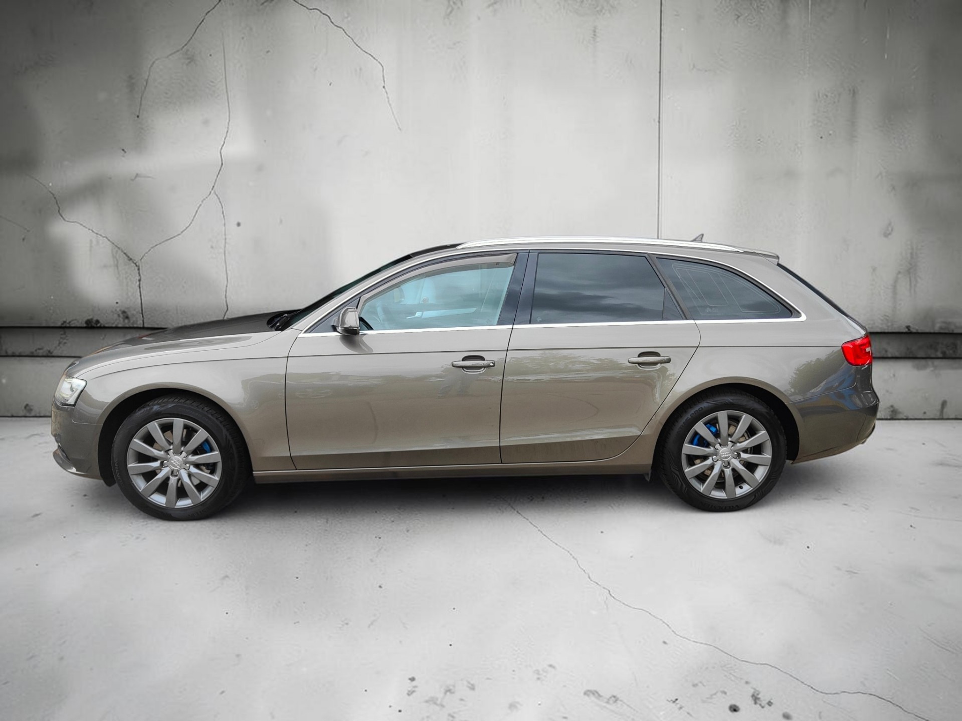 Foto van Audi A4 Avant