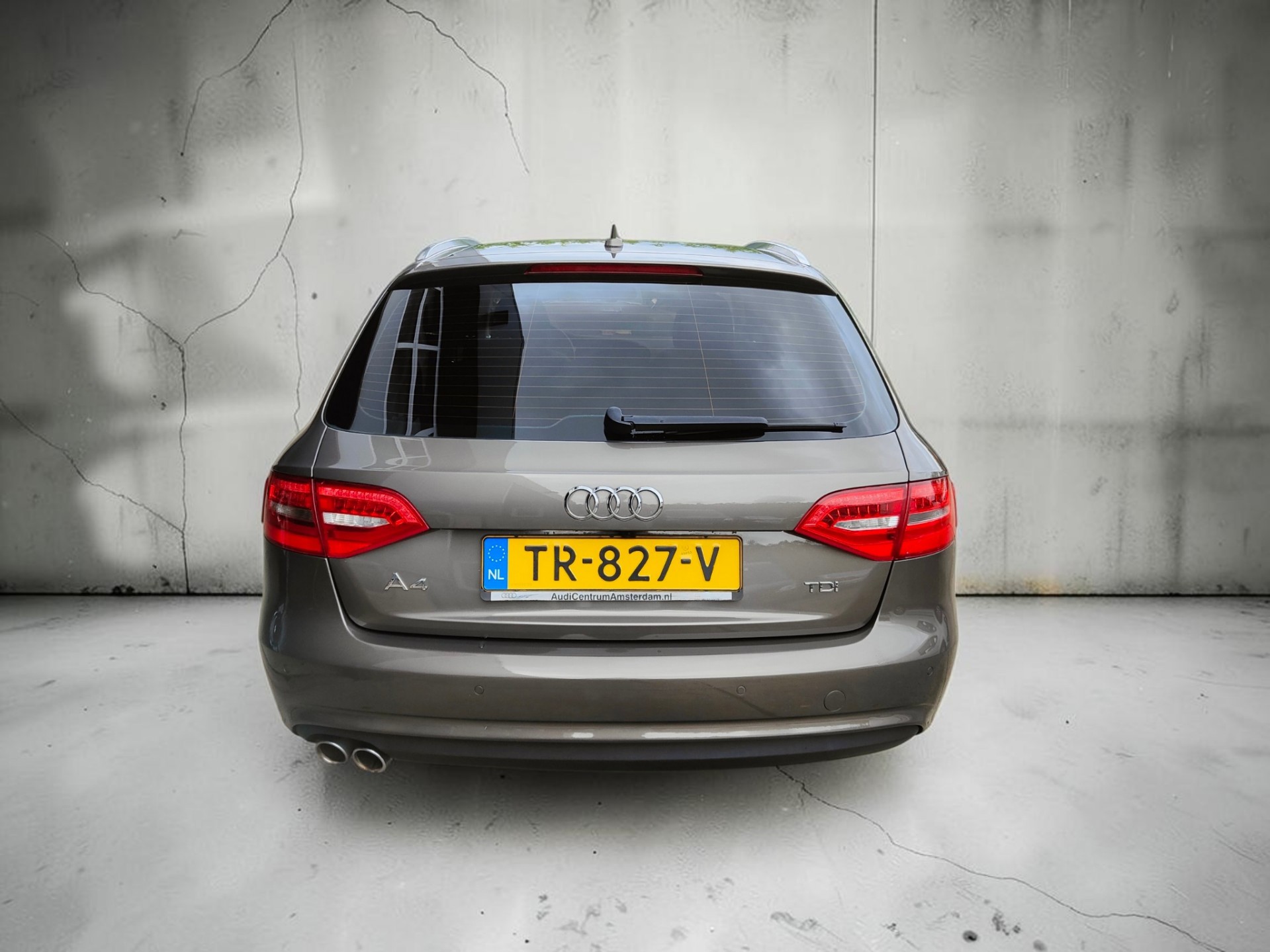 Foto van Audi A4 Avant