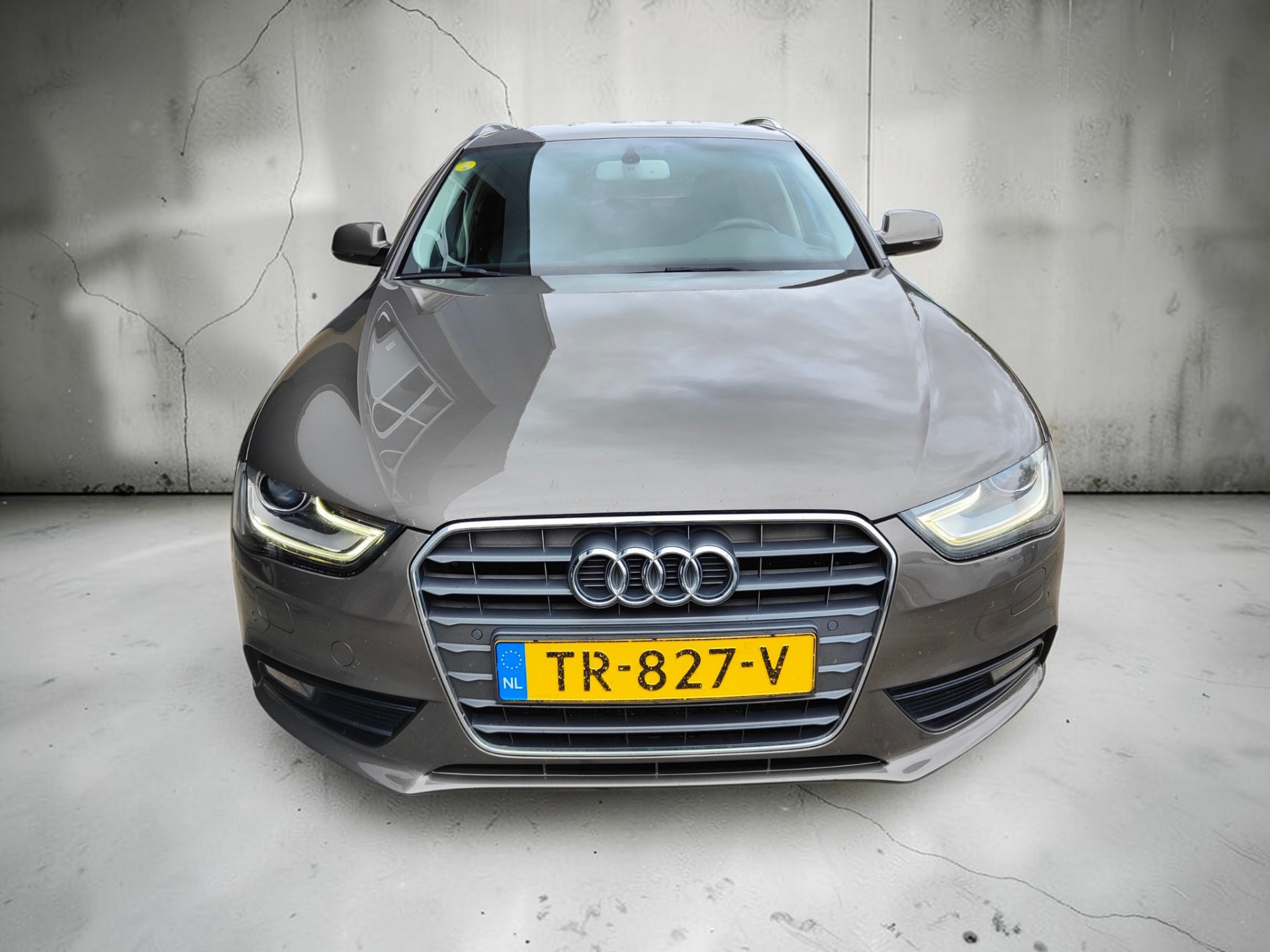 Foto van Audi A4 Avant