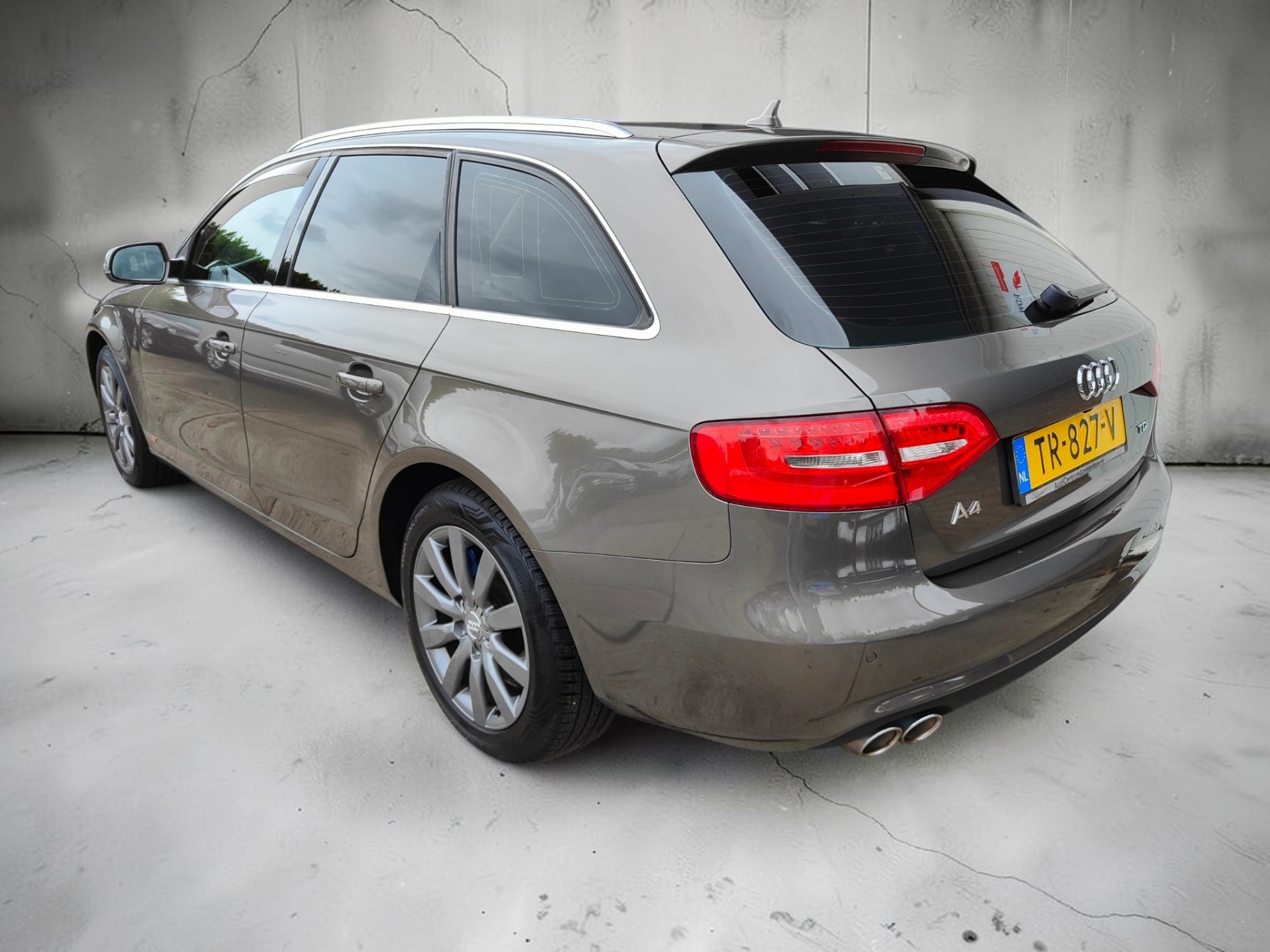 Foto van Audi A4 Avant