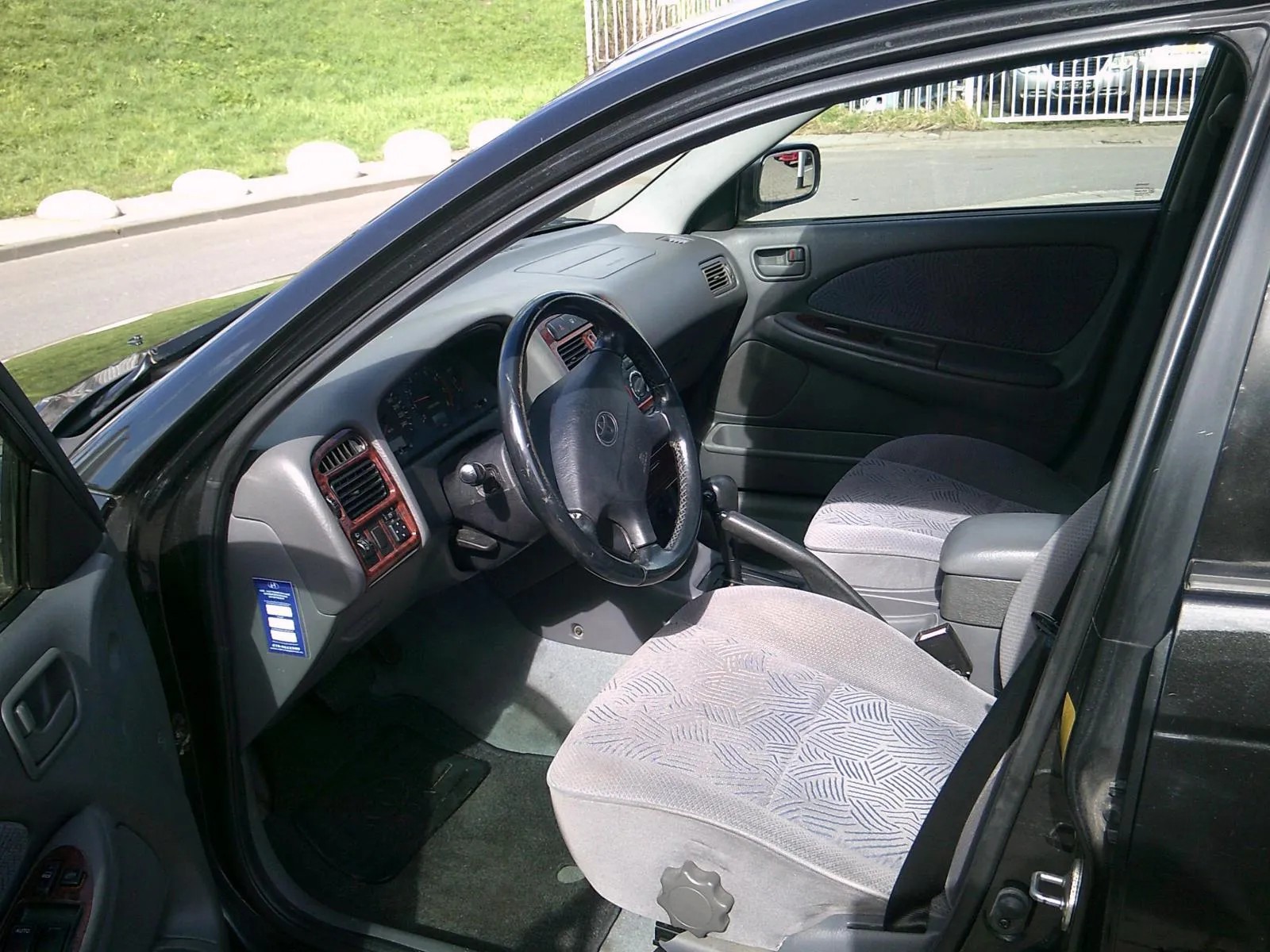 Foto van Toyota Toyota Avensis