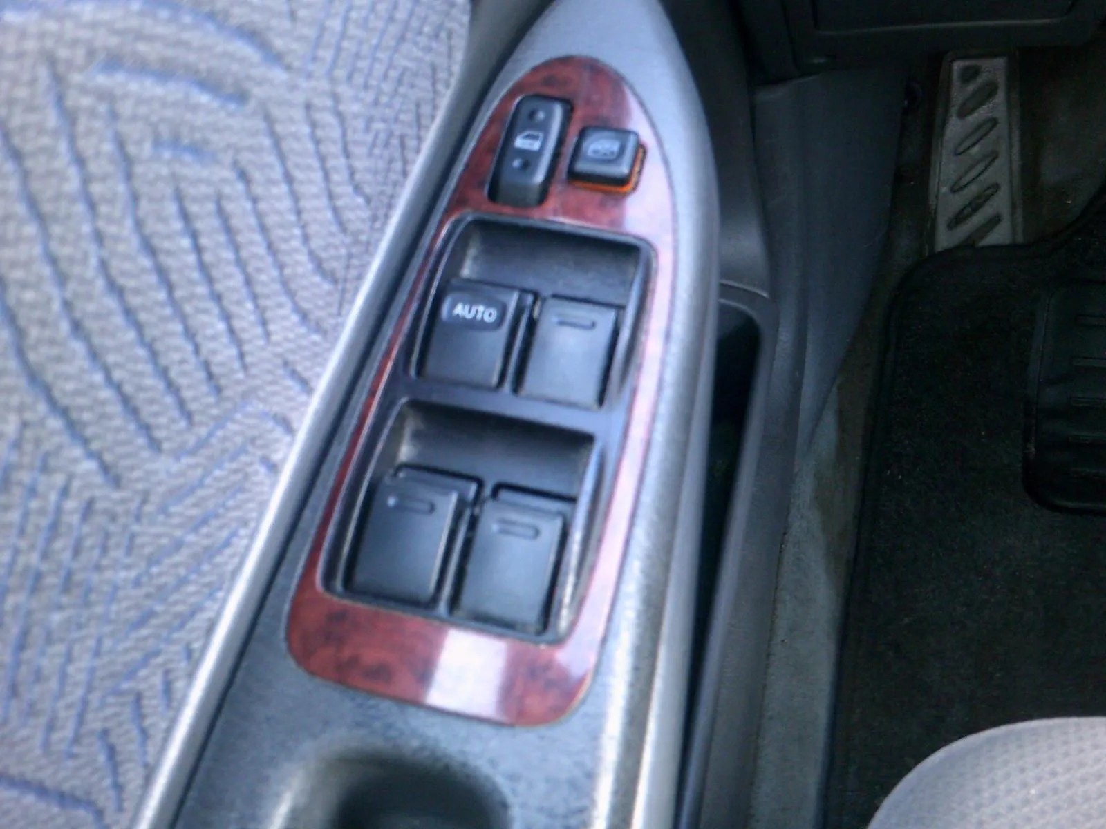 Foto van Toyota Toyota Avensis