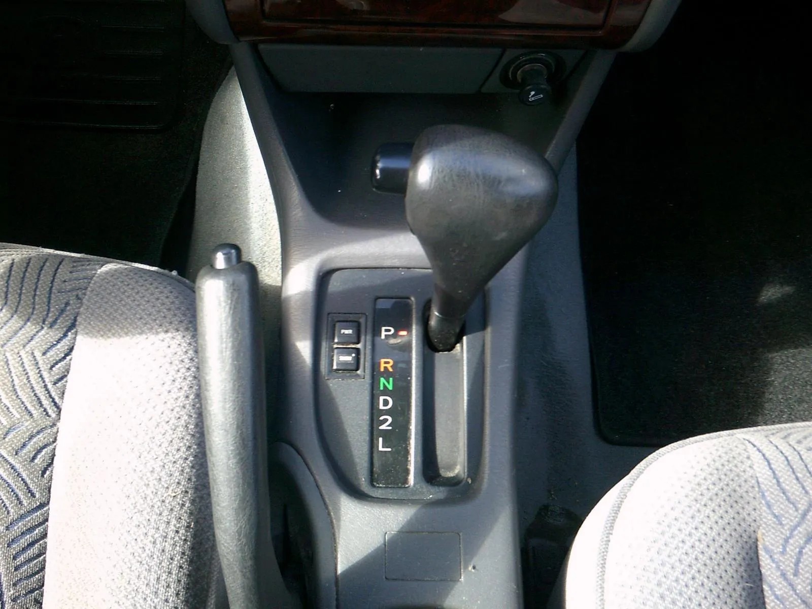 Foto van Toyota Toyota Avensis