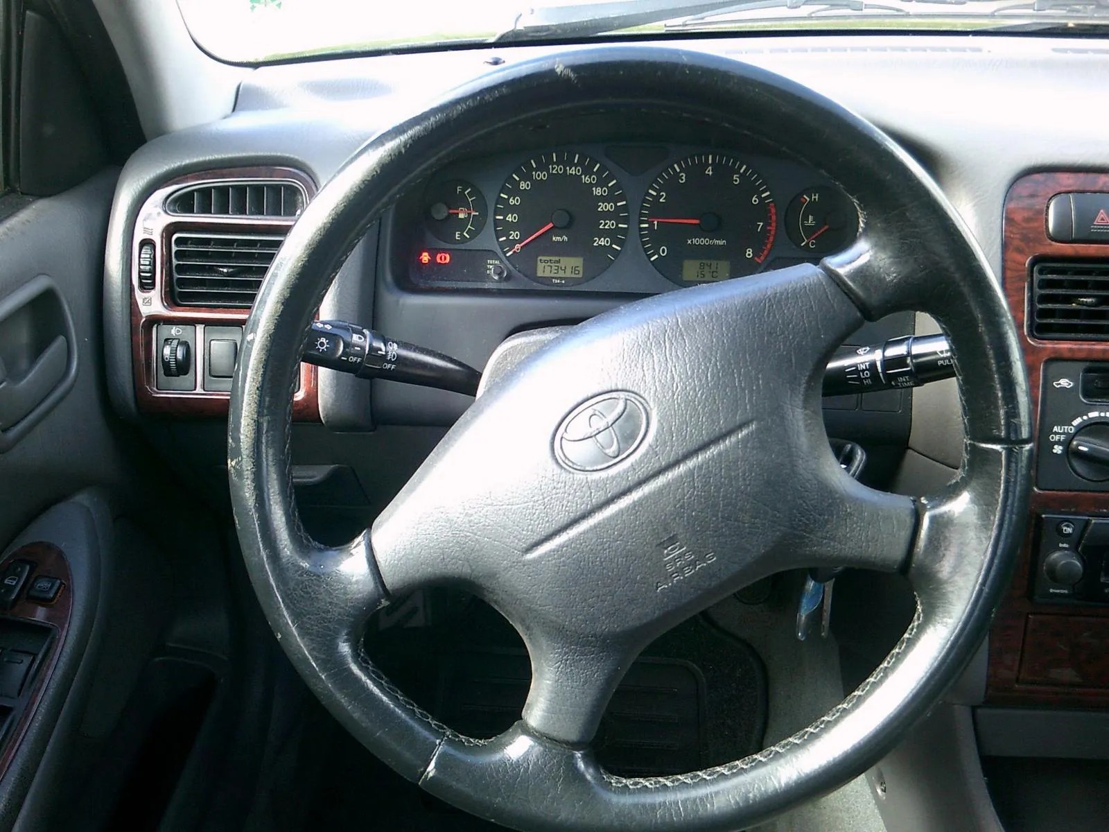 Foto van Toyota Toyota Avensis