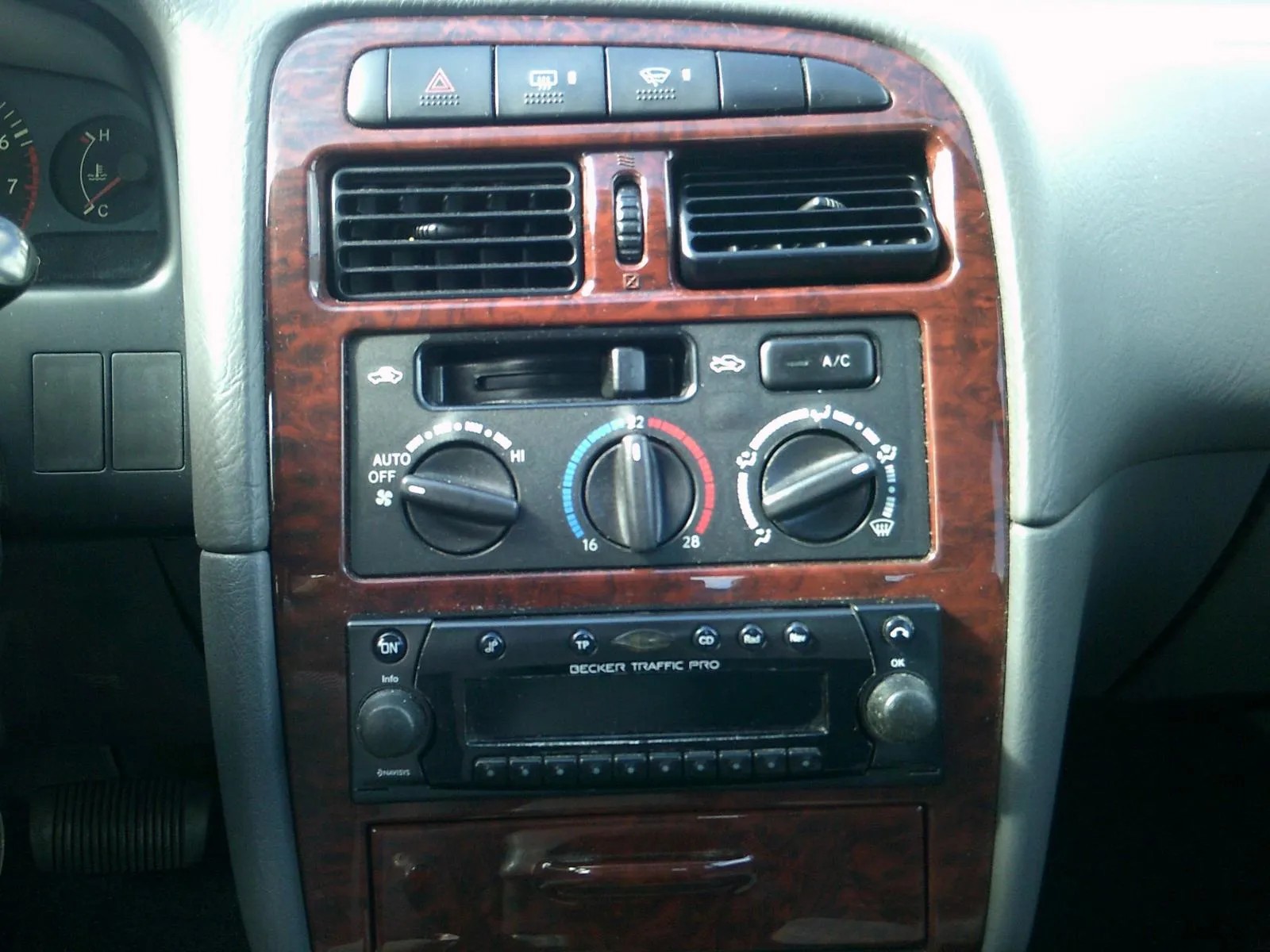 Foto van Toyota Toyota Avensis