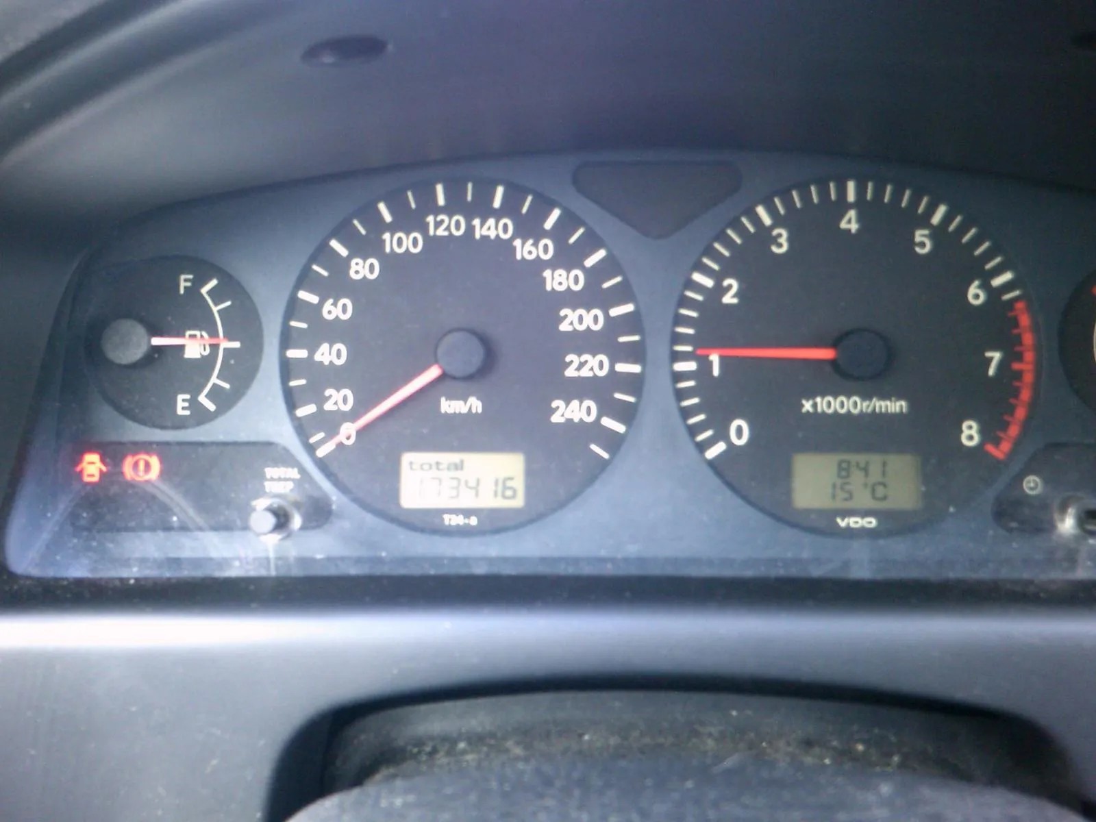 Foto van Toyota Toyota Avensis