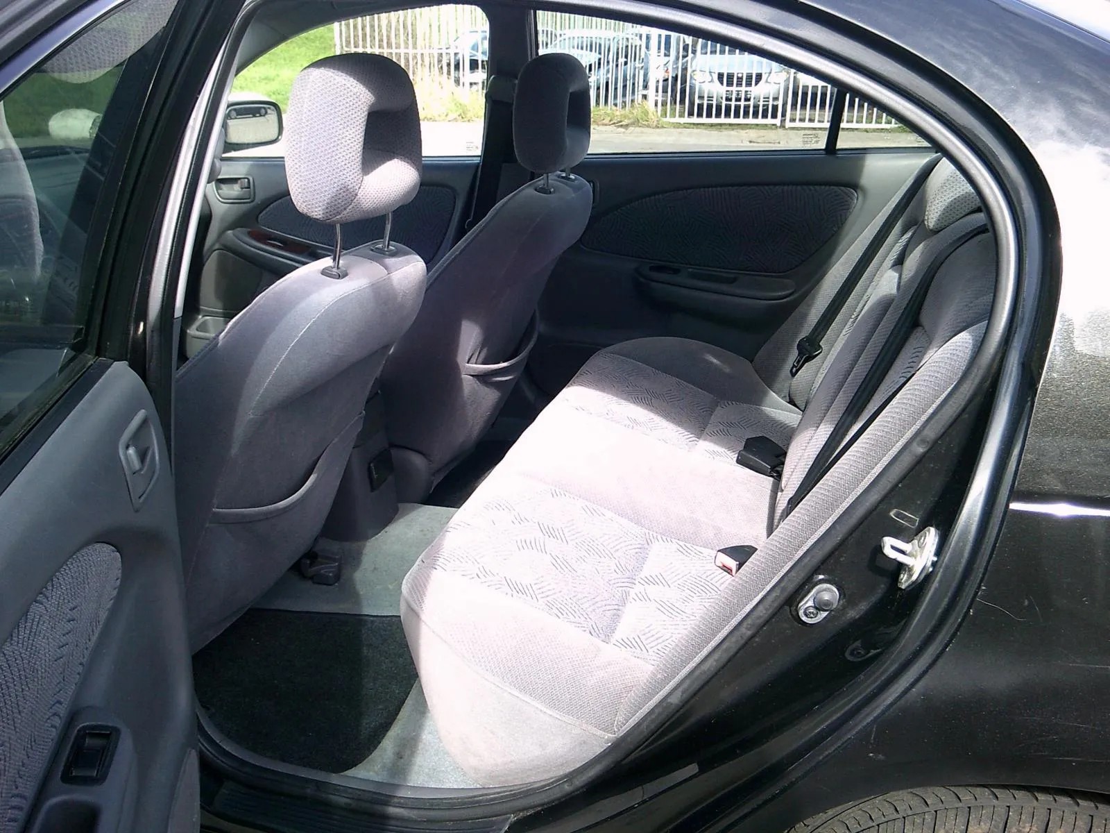 Foto van Toyota Toyota Avensis