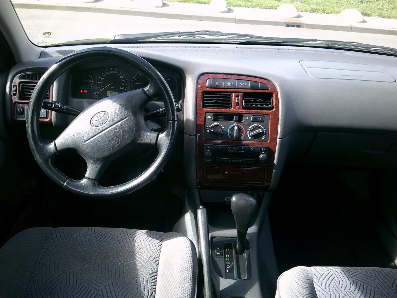 Foto van Toyota Toyota Avensis