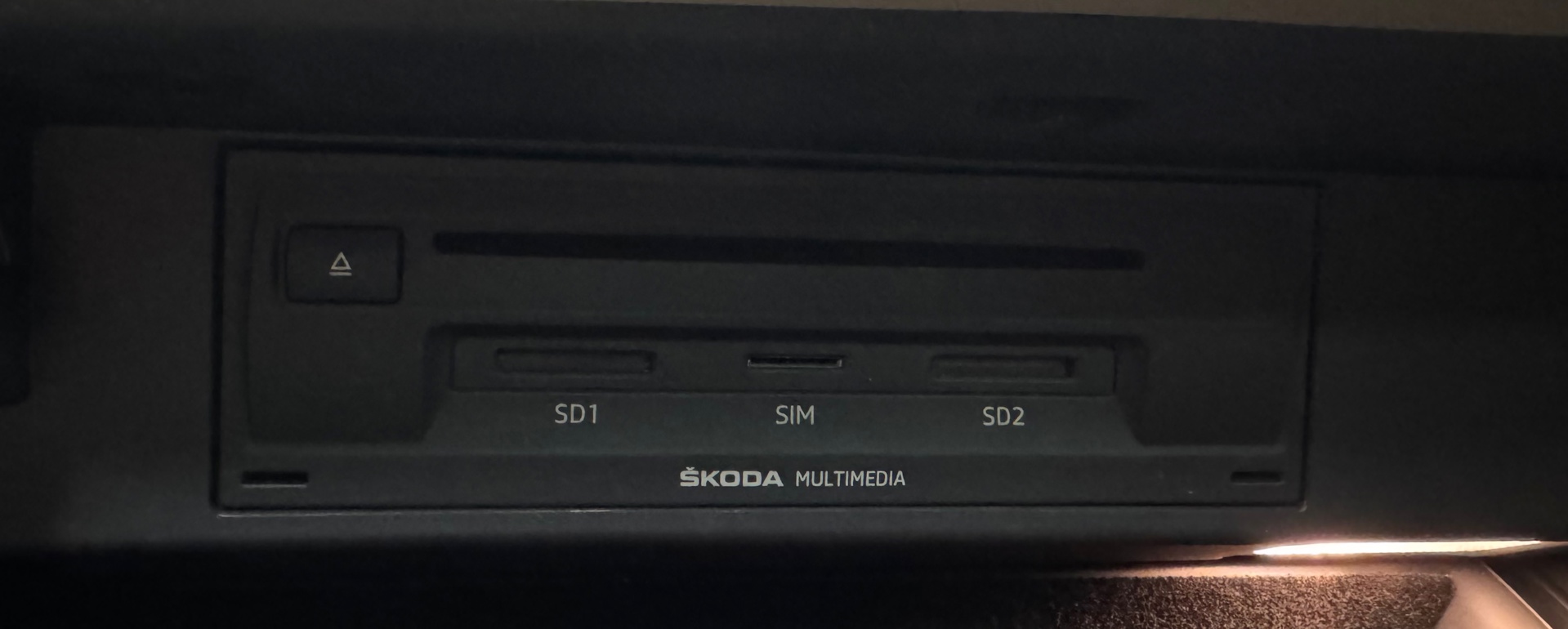 Foto van Skoda Karoq
