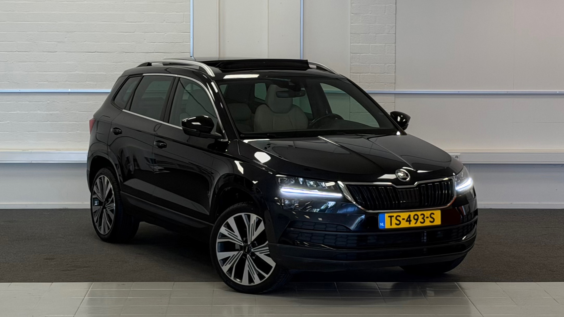 Foto van Skoda Karoq