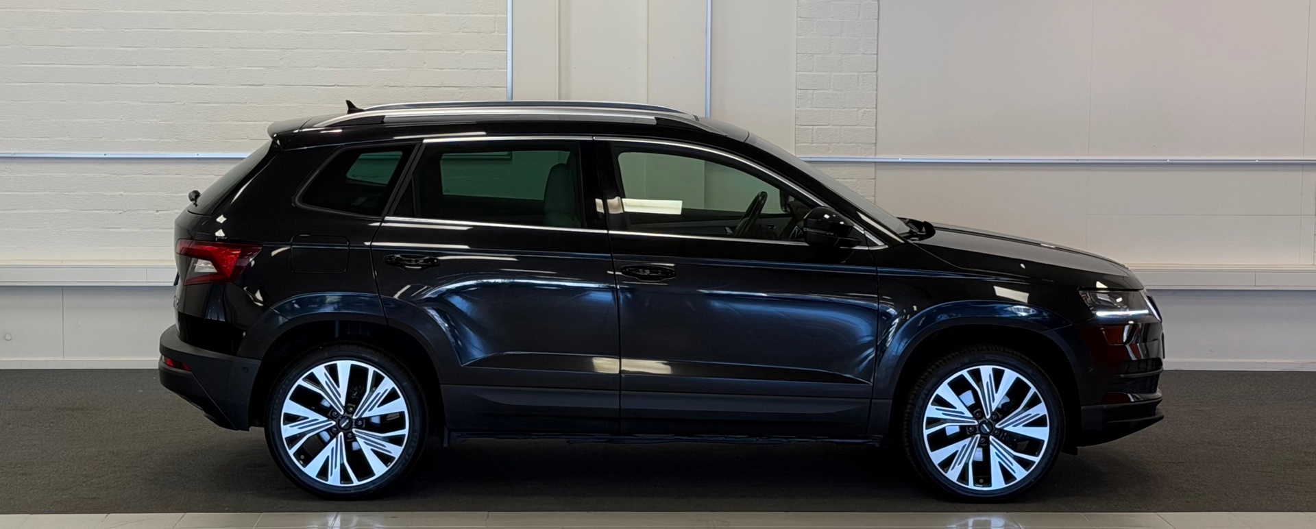Foto van Skoda Karoq