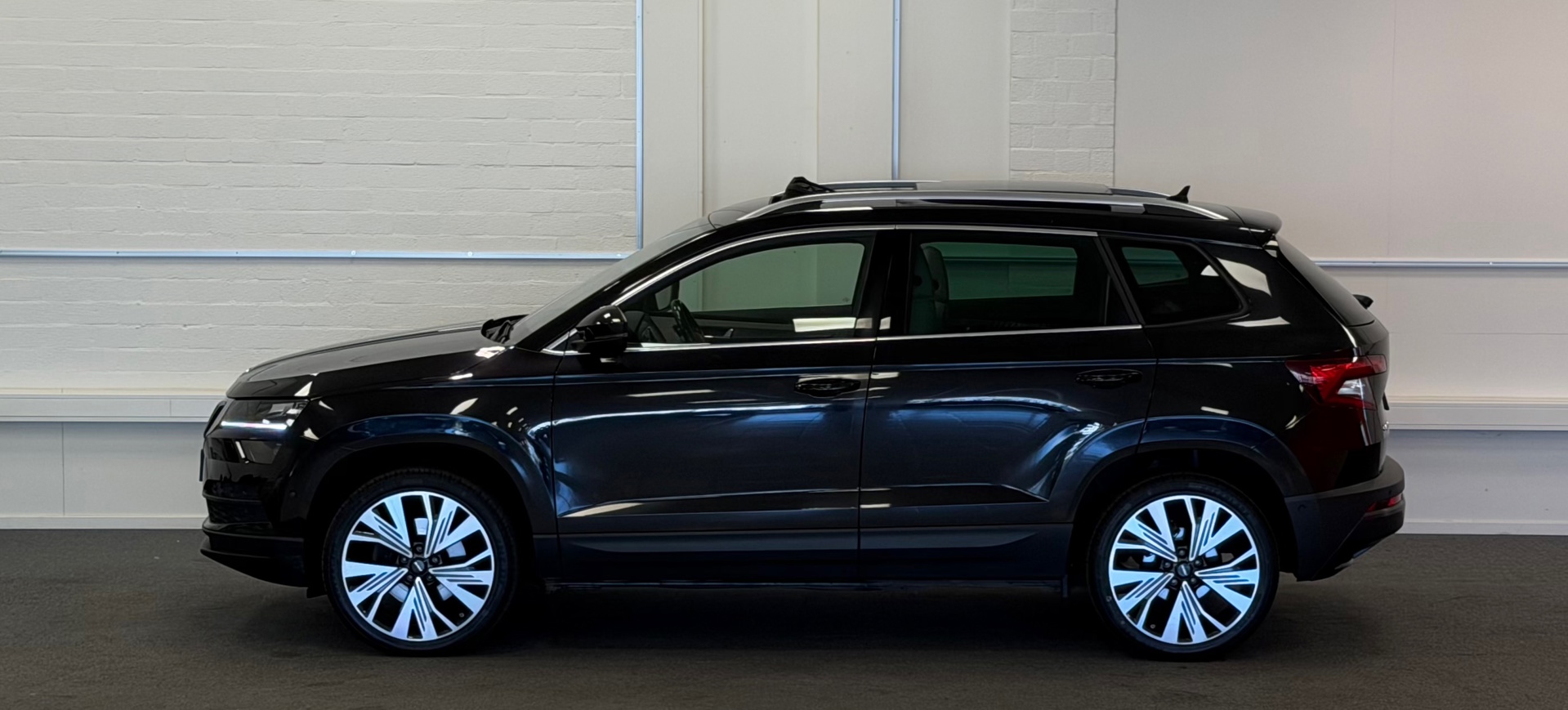 Foto van Skoda Karoq