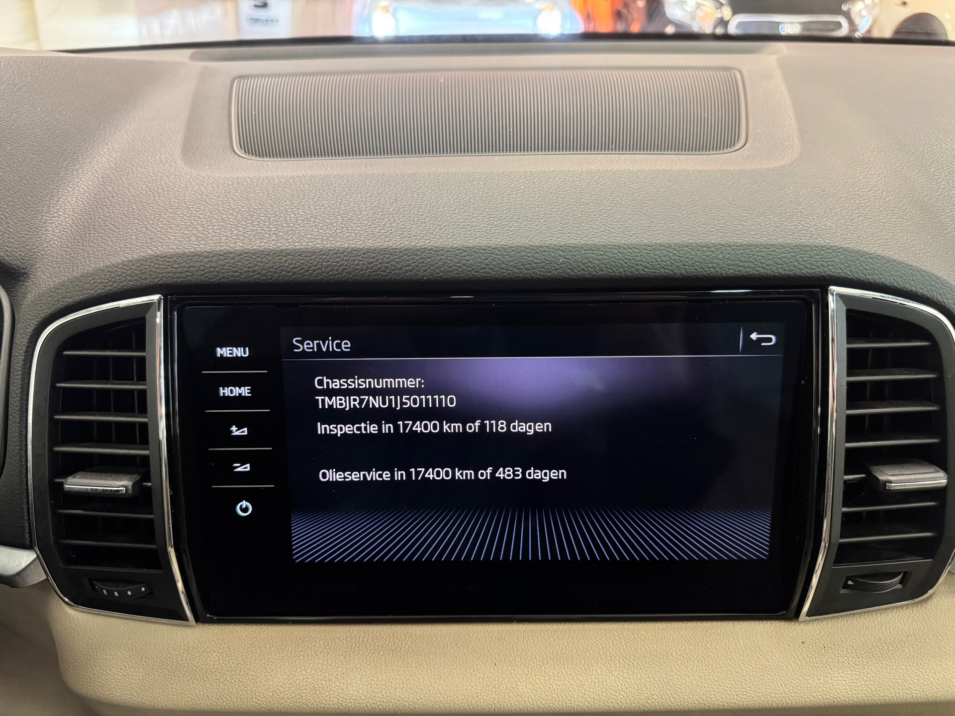 Foto van Skoda Karoq