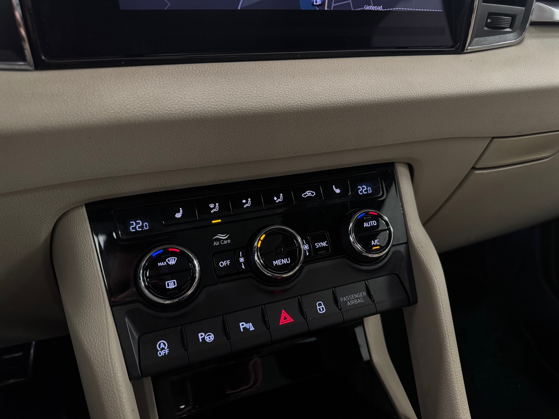 Foto van Skoda Karoq