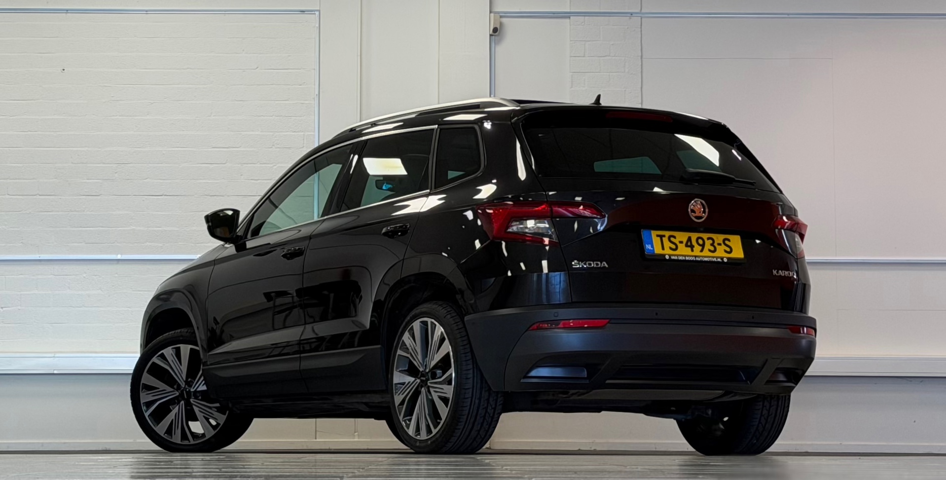 Foto van Skoda Karoq