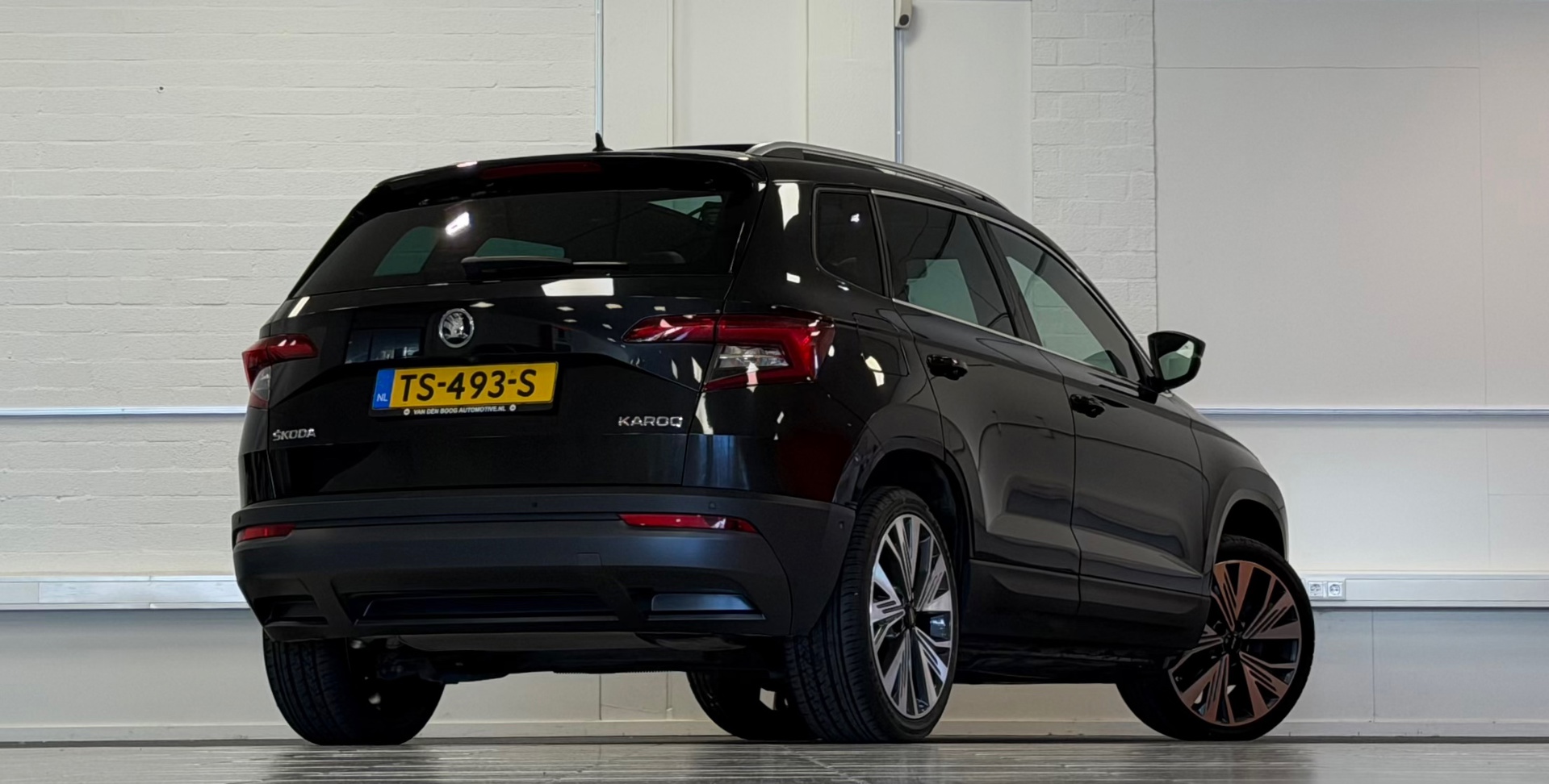 Foto van Skoda Karoq
