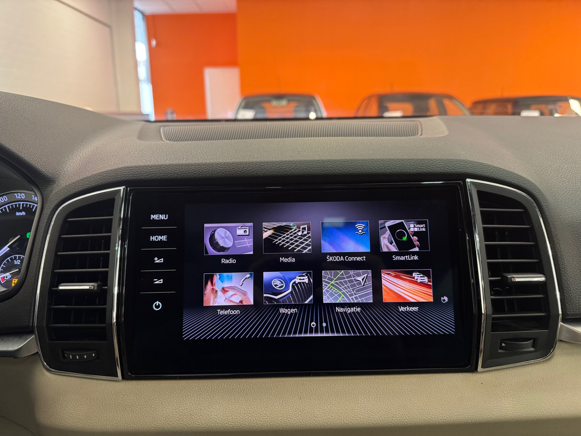 Foto van Skoda Karoq