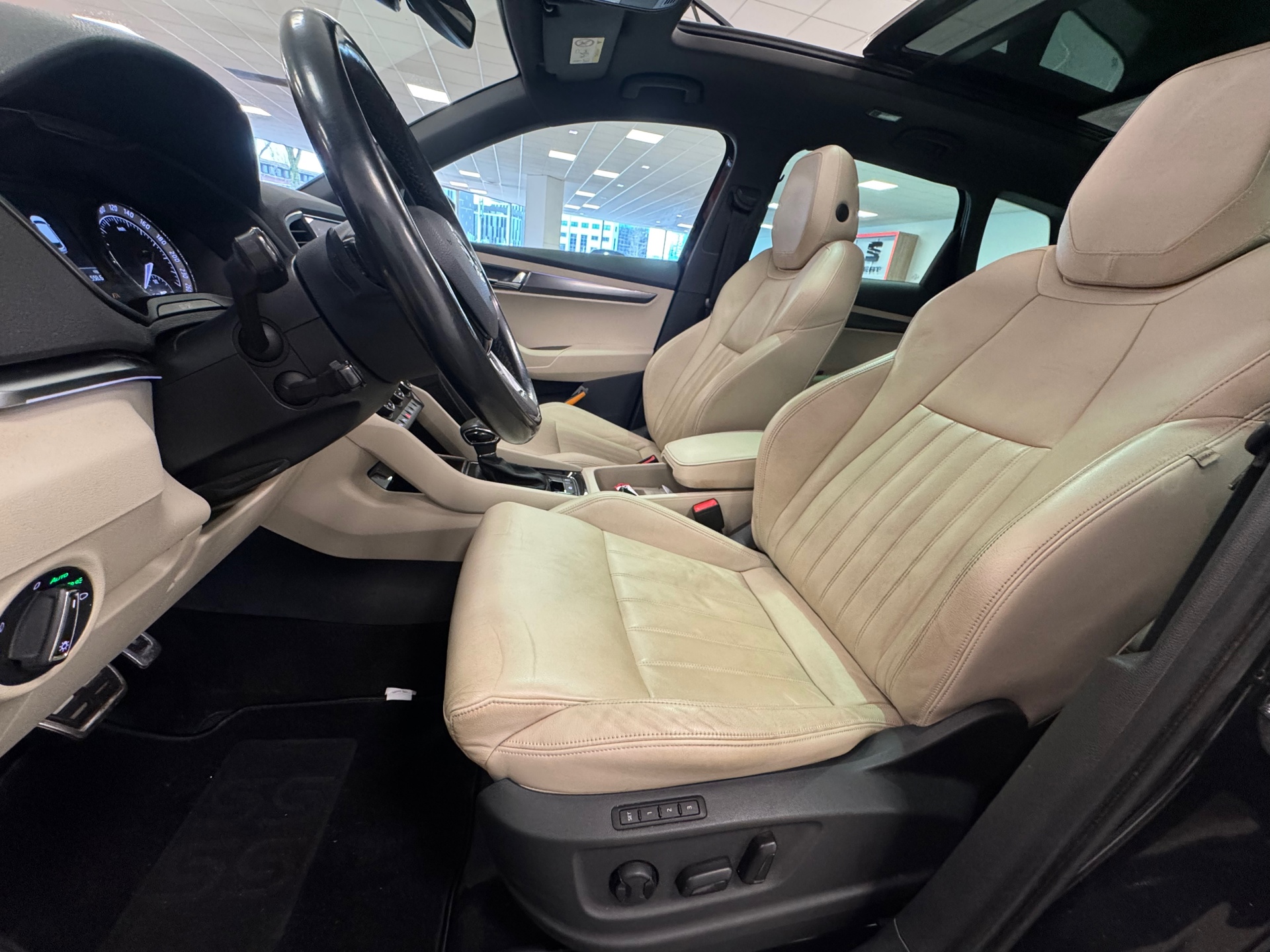 Foto van Skoda Karoq