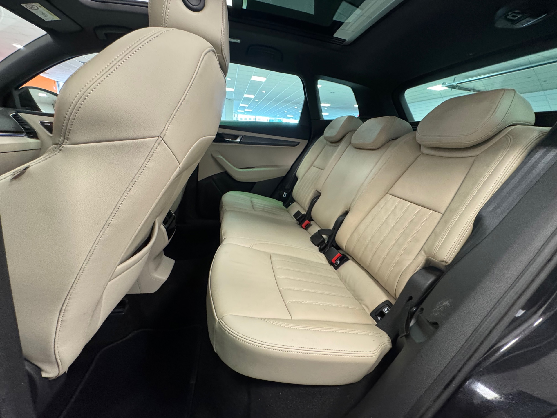 Foto van Skoda Karoq