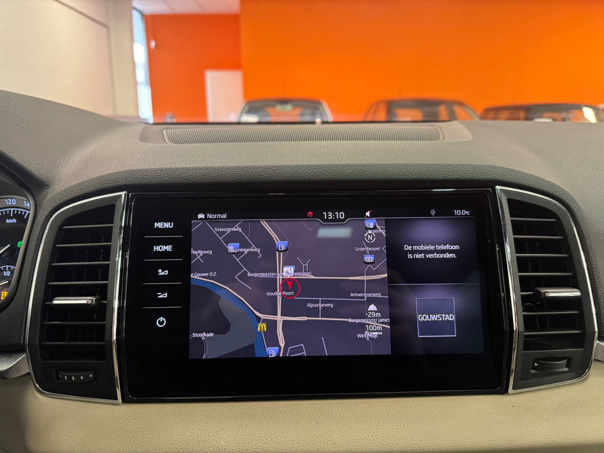 Foto van Skoda Karoq