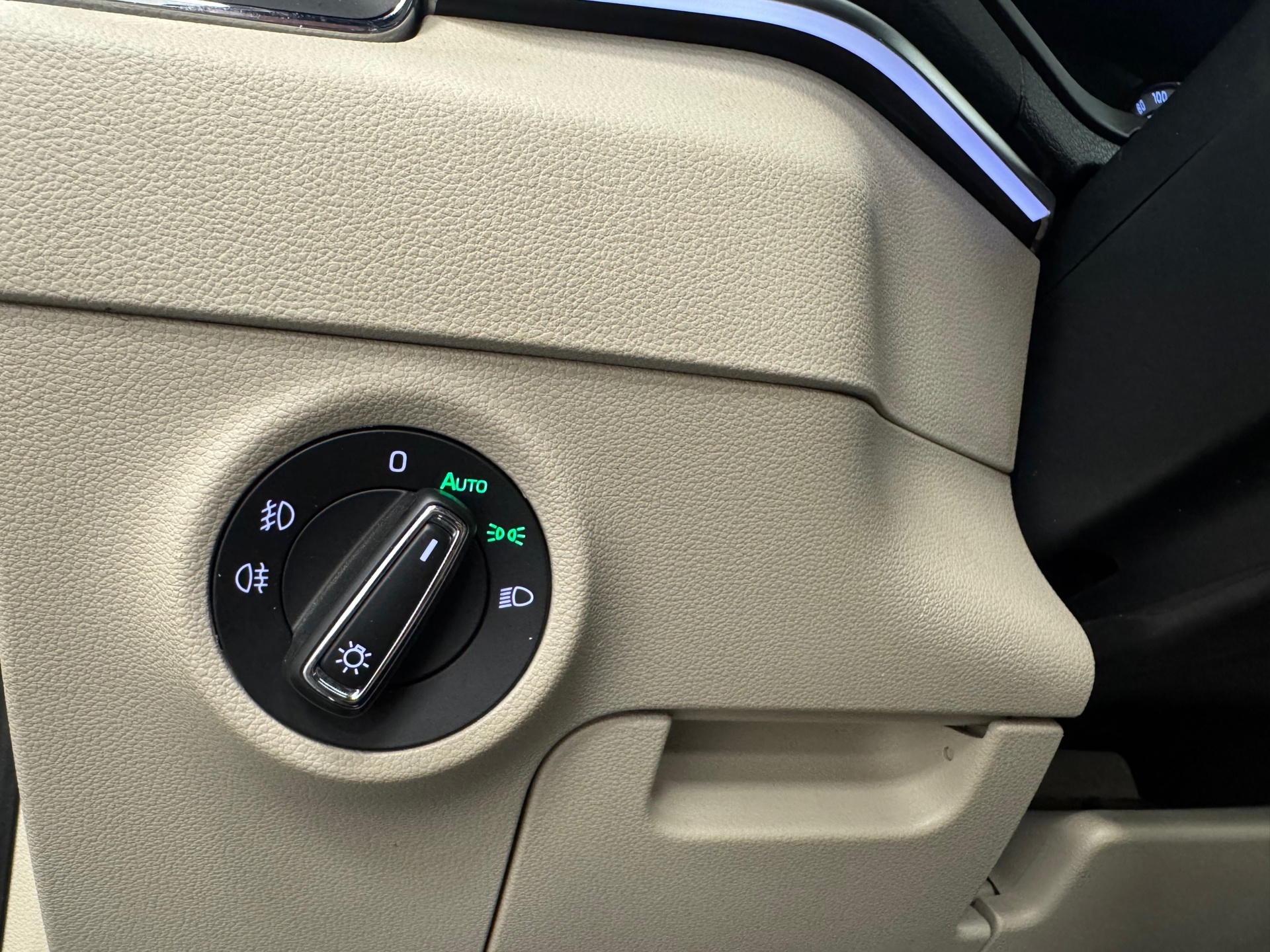 Foto van Skoda Karoq