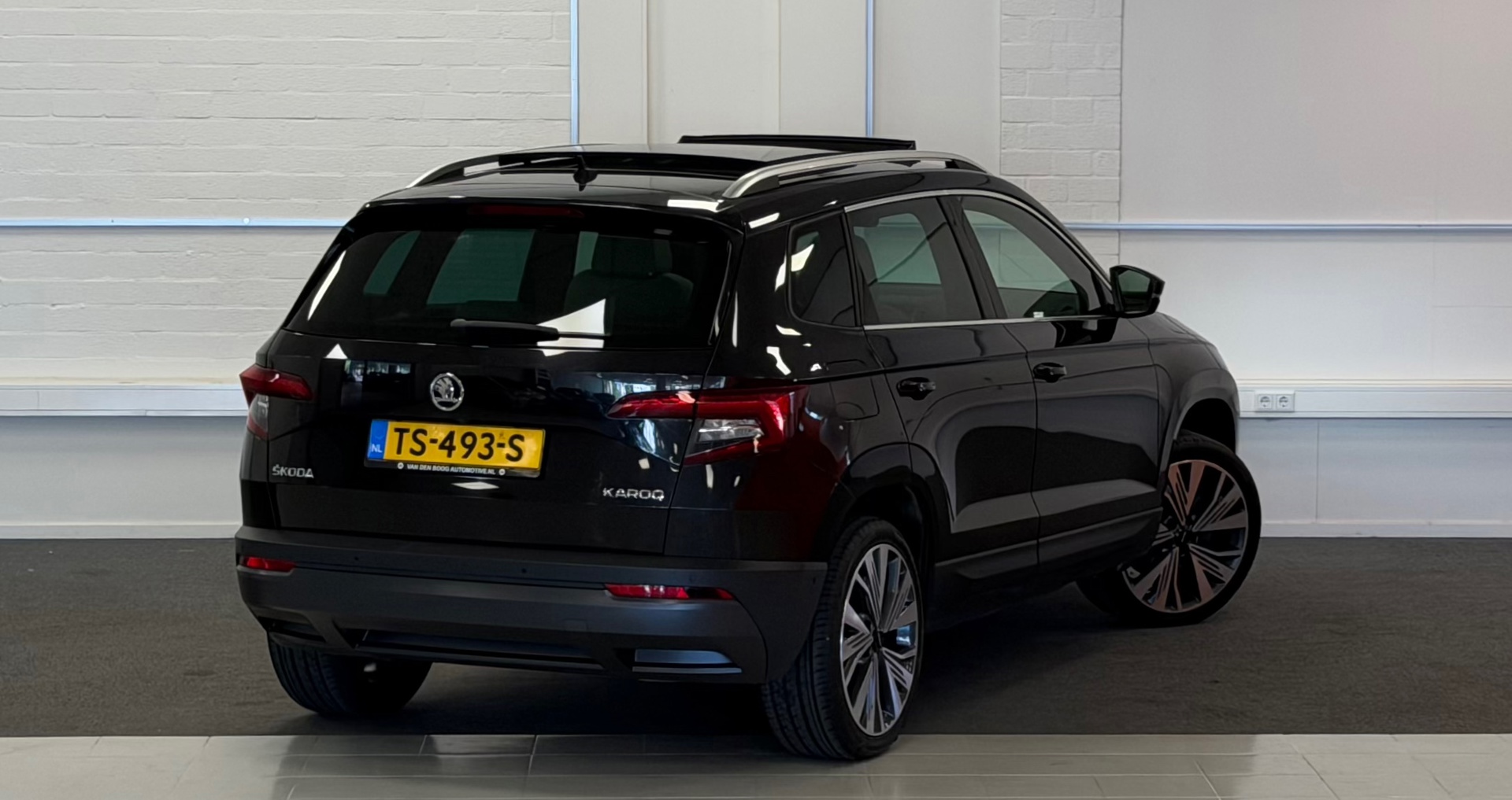 Foto van Skoda Karoq