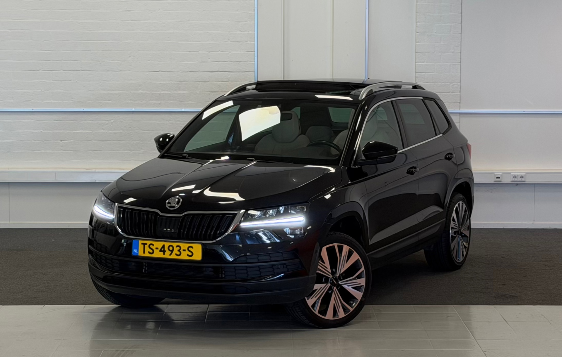 Foto van Skoda Karoq