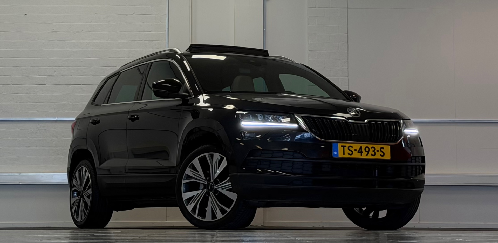 Foto van Skoda Karoq