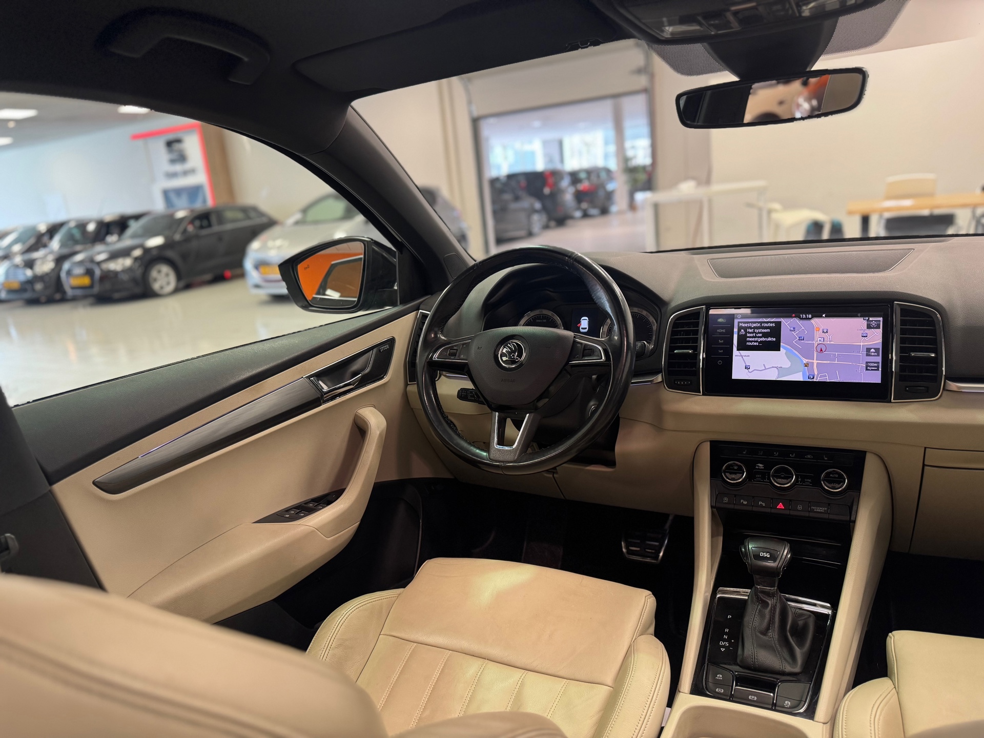 Foto van Skoda Karoq