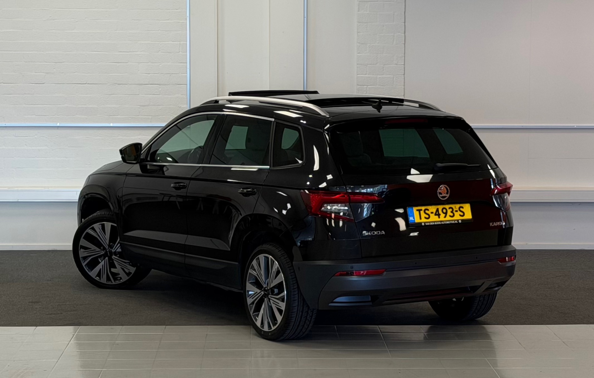 Foto van Skoda Karoq