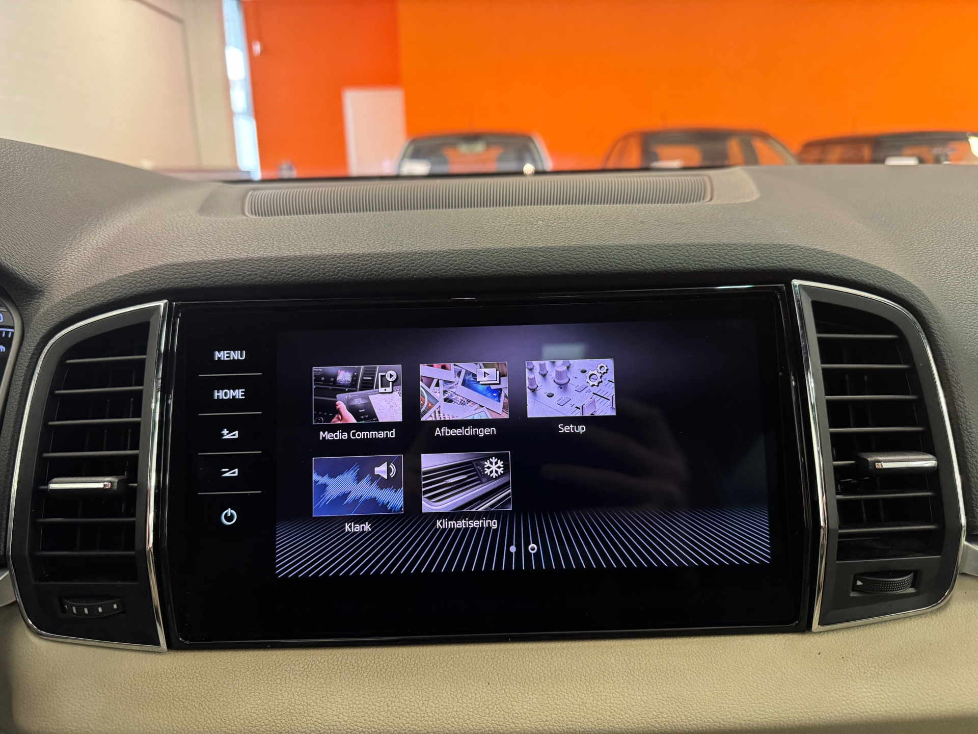 Foto van Skoda Karoq