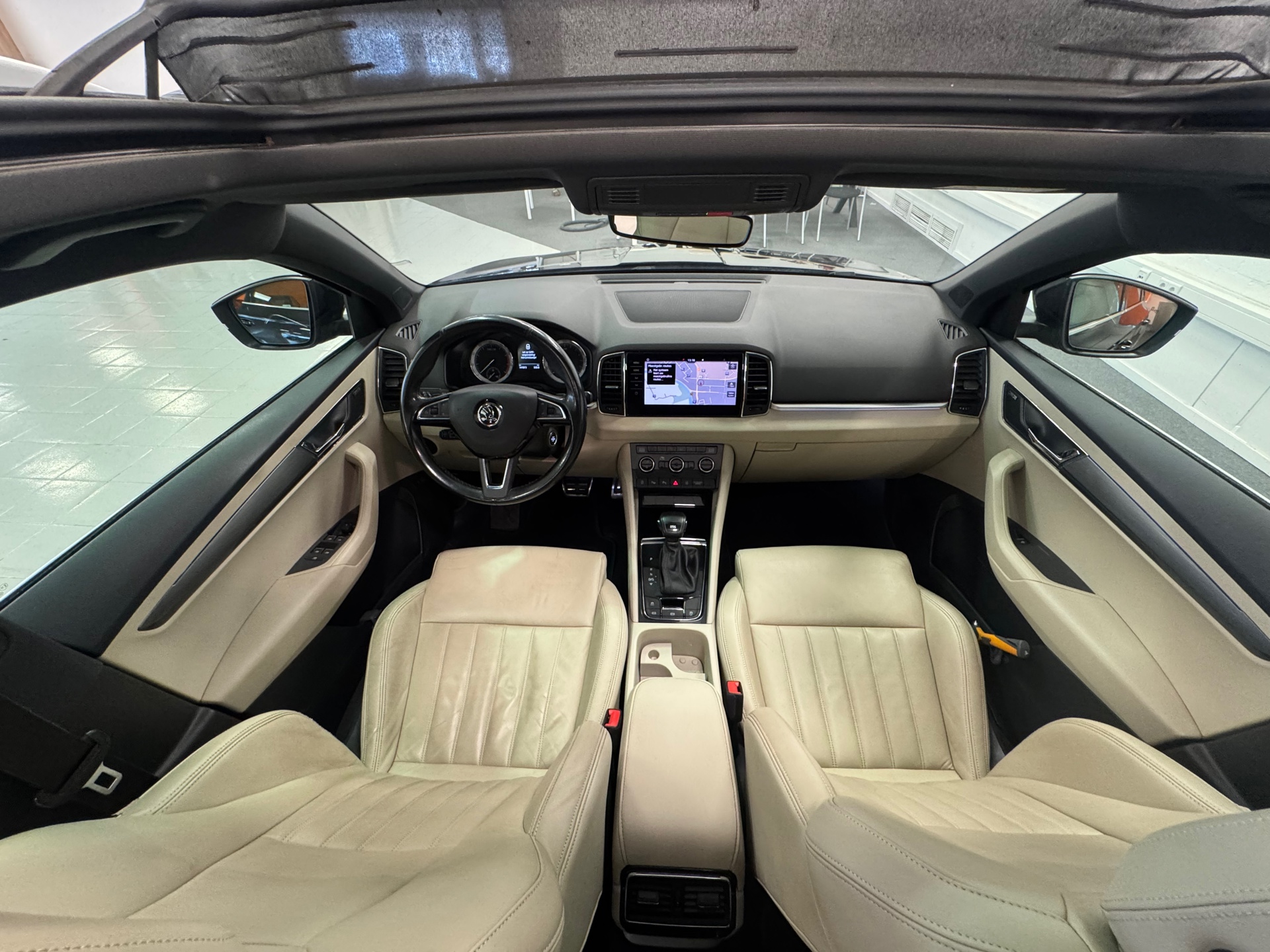 Foto van Skoda Karoq