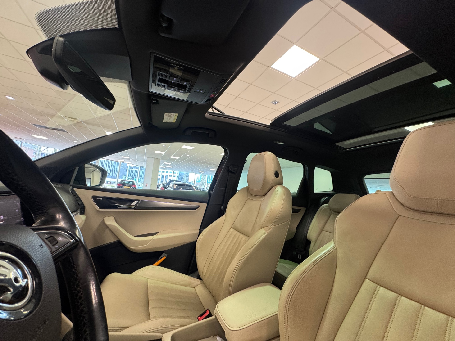 Foto van Skoda Karoq