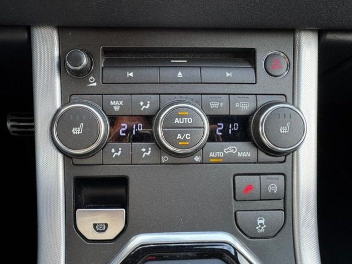 Foto van Land Rover Range Rover Evoque