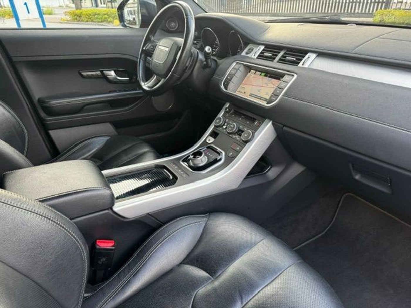 Foto van Land Rover Range Rover Evoque