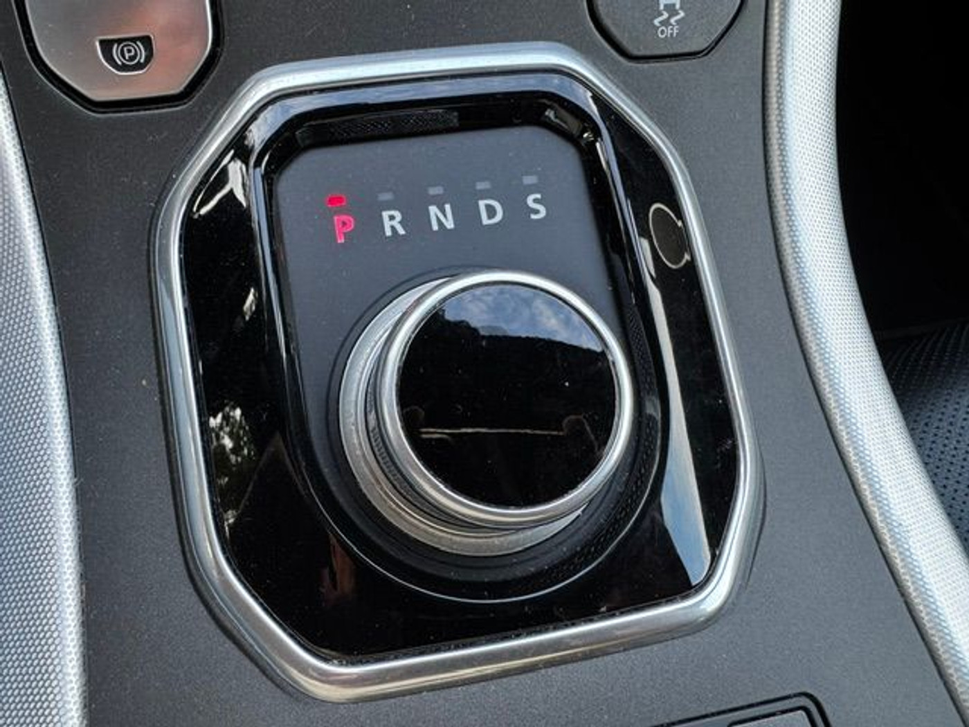 Foto van Land Rover Range Rover Evoque
