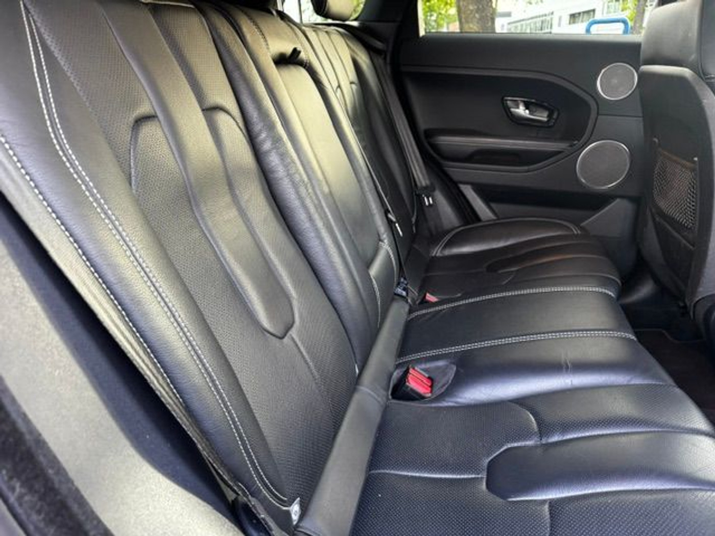 Foto van Land Rover Range Rover Evoque