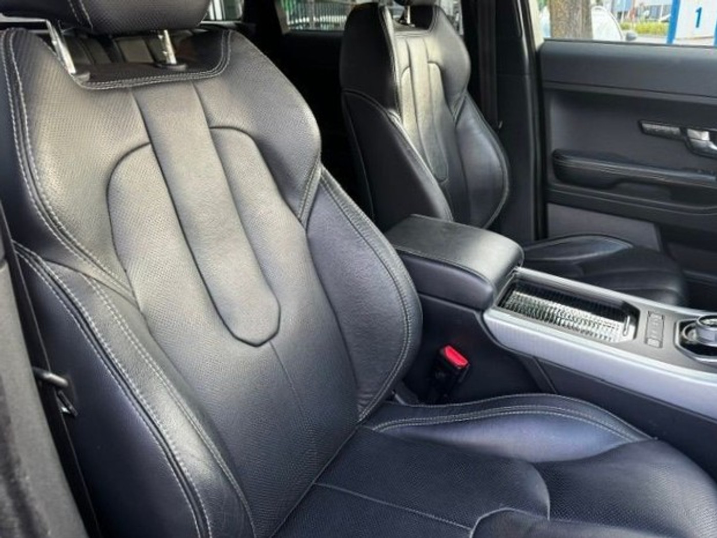 Foto van Land Rover Range Rover Evoque