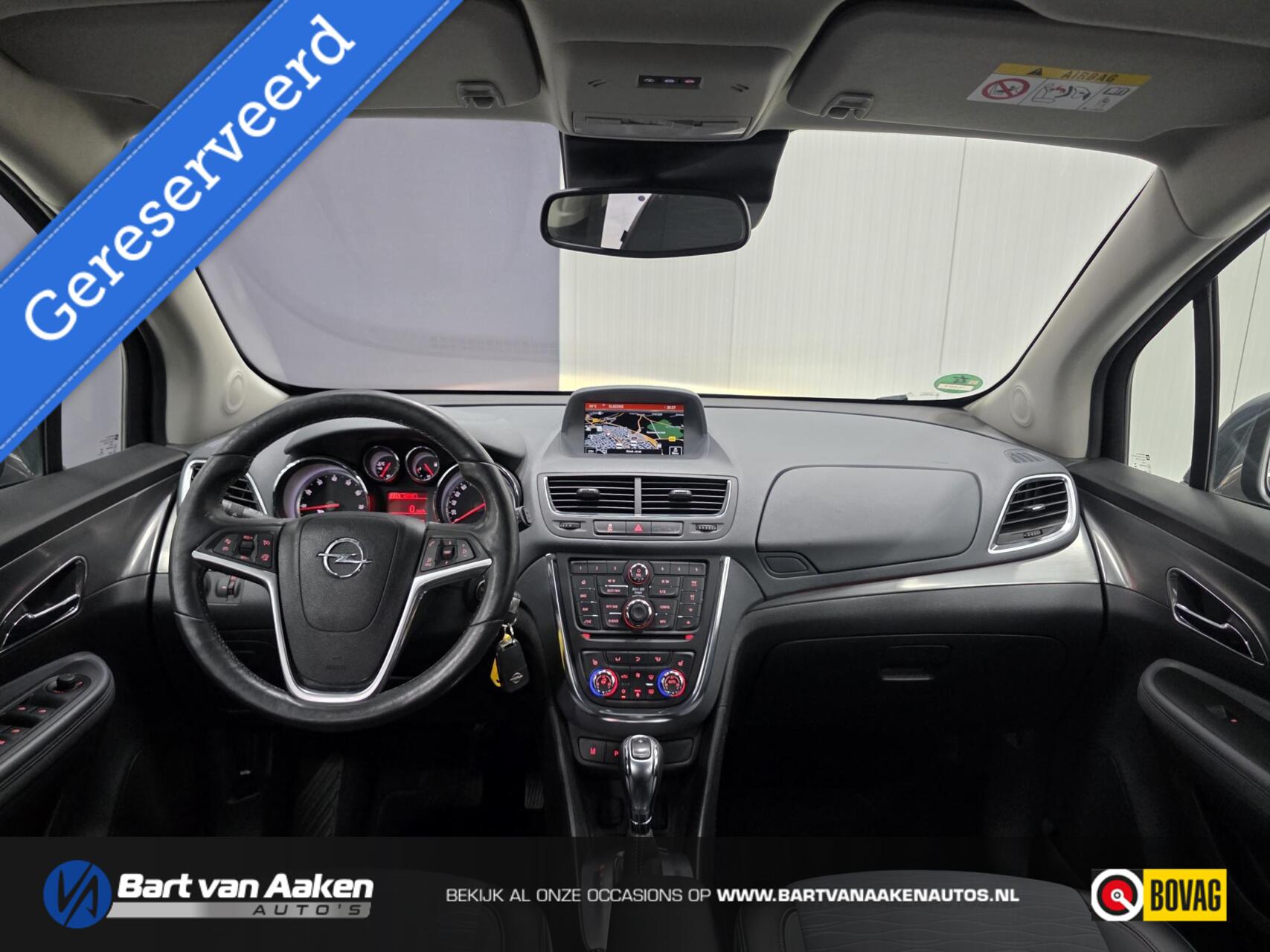 Foto van Opel Mokka