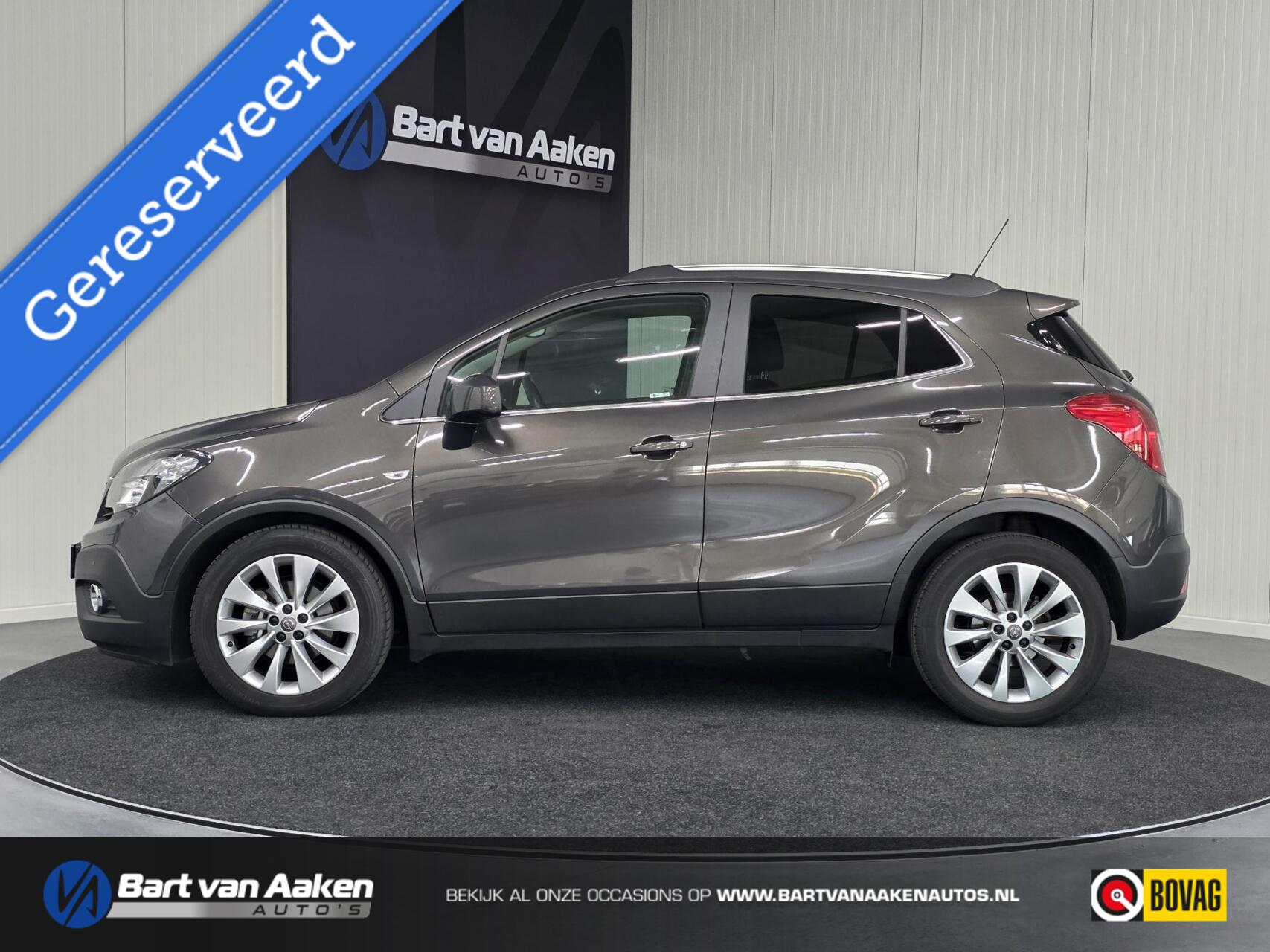 Foto van Opel Mokka