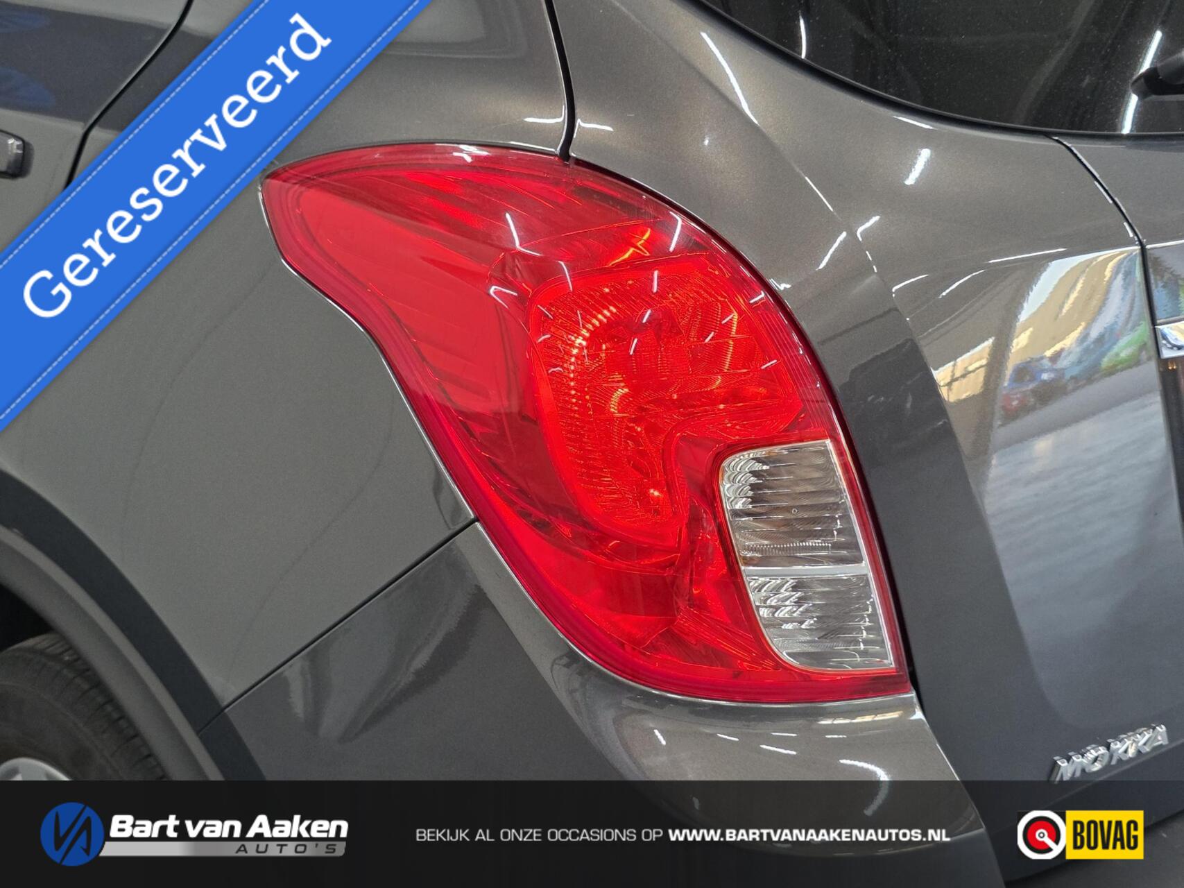 Foto van Opel Mokka