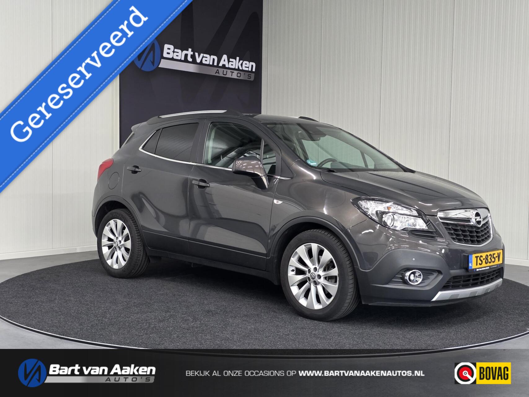 Foto van Opel Mokka