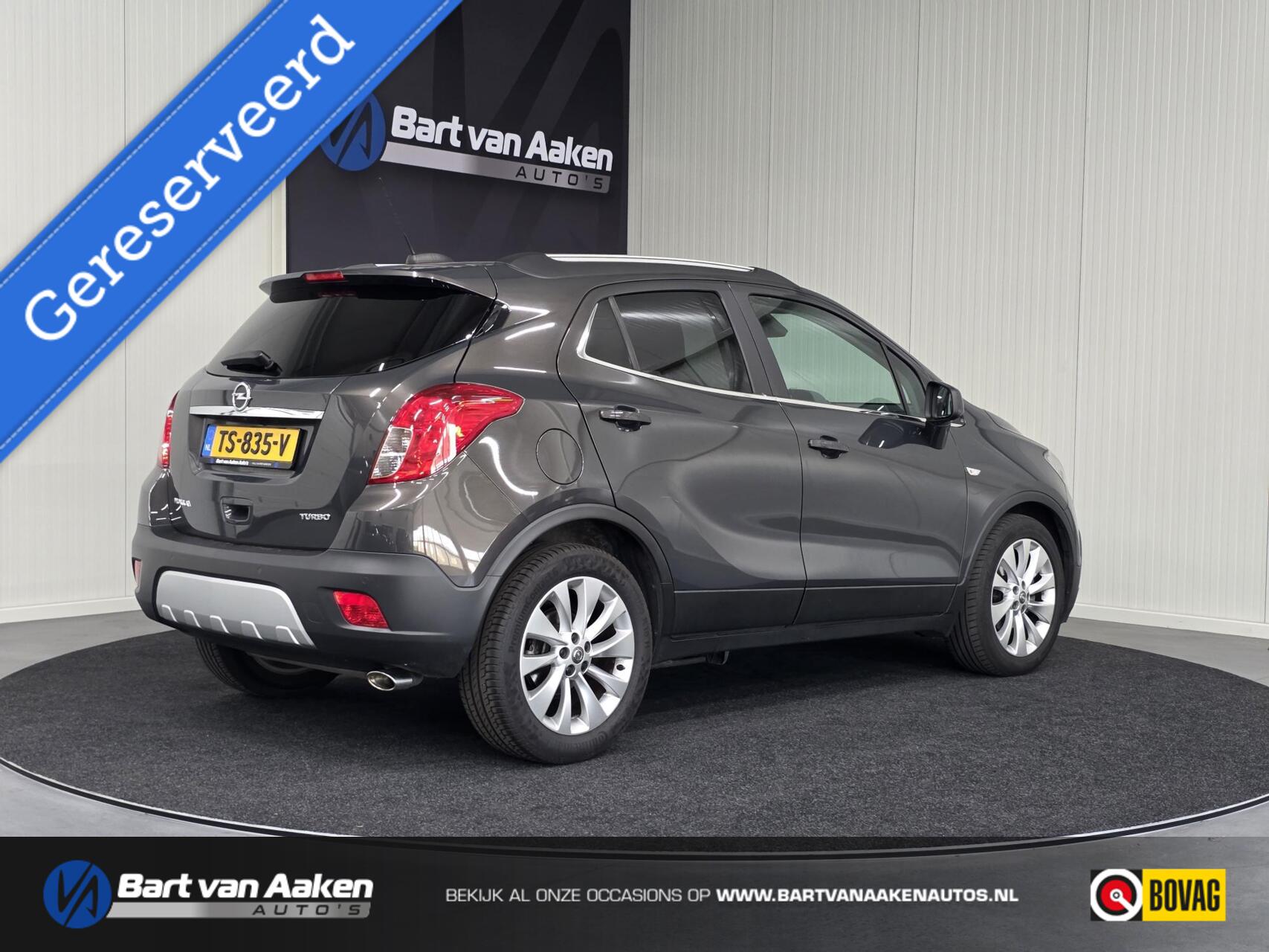 Foto van Opel Mokka