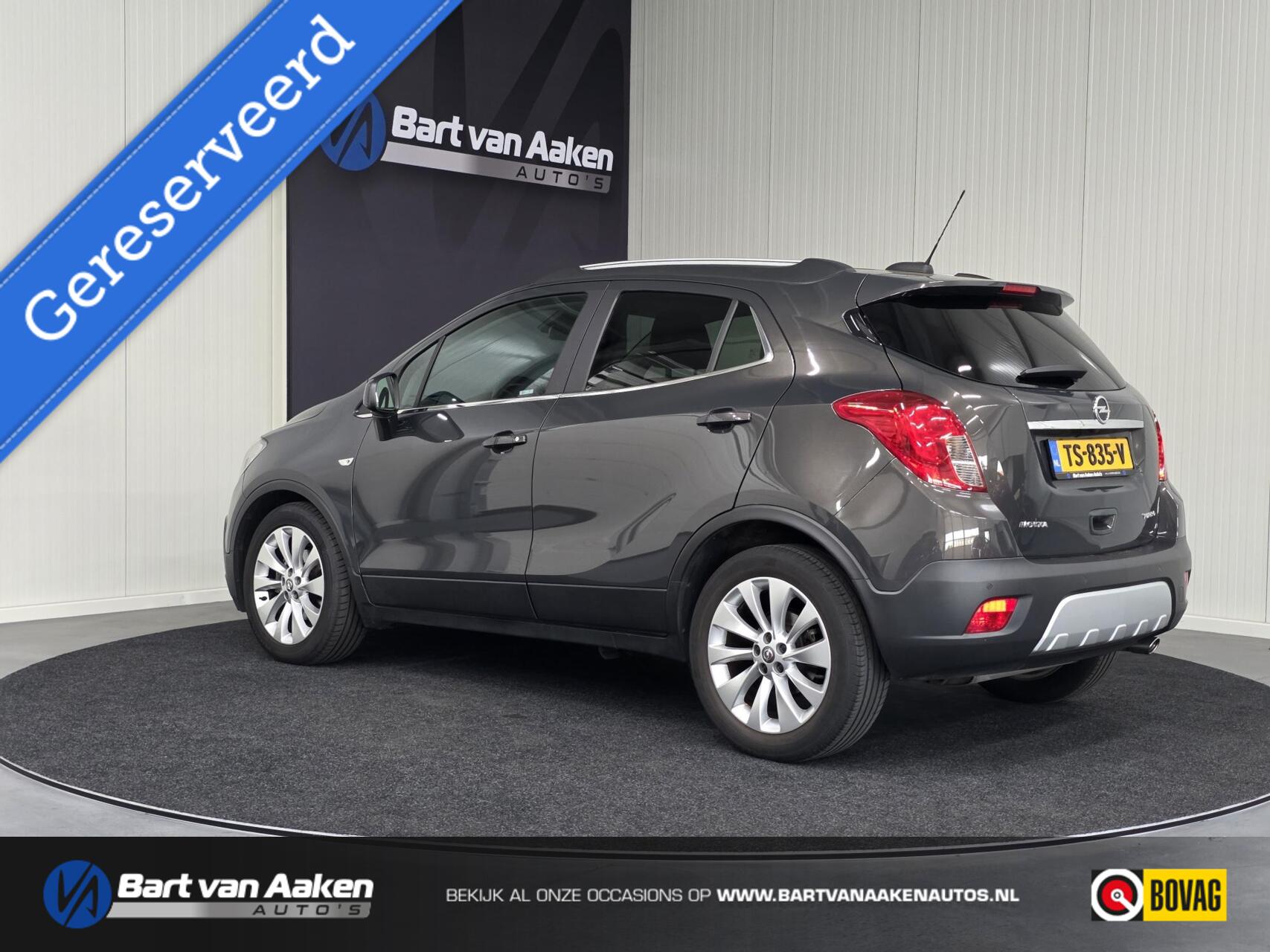 Foto van Opel Mokka