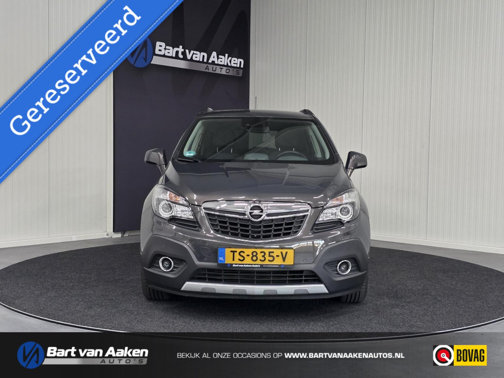 Foto van Opel Mokka